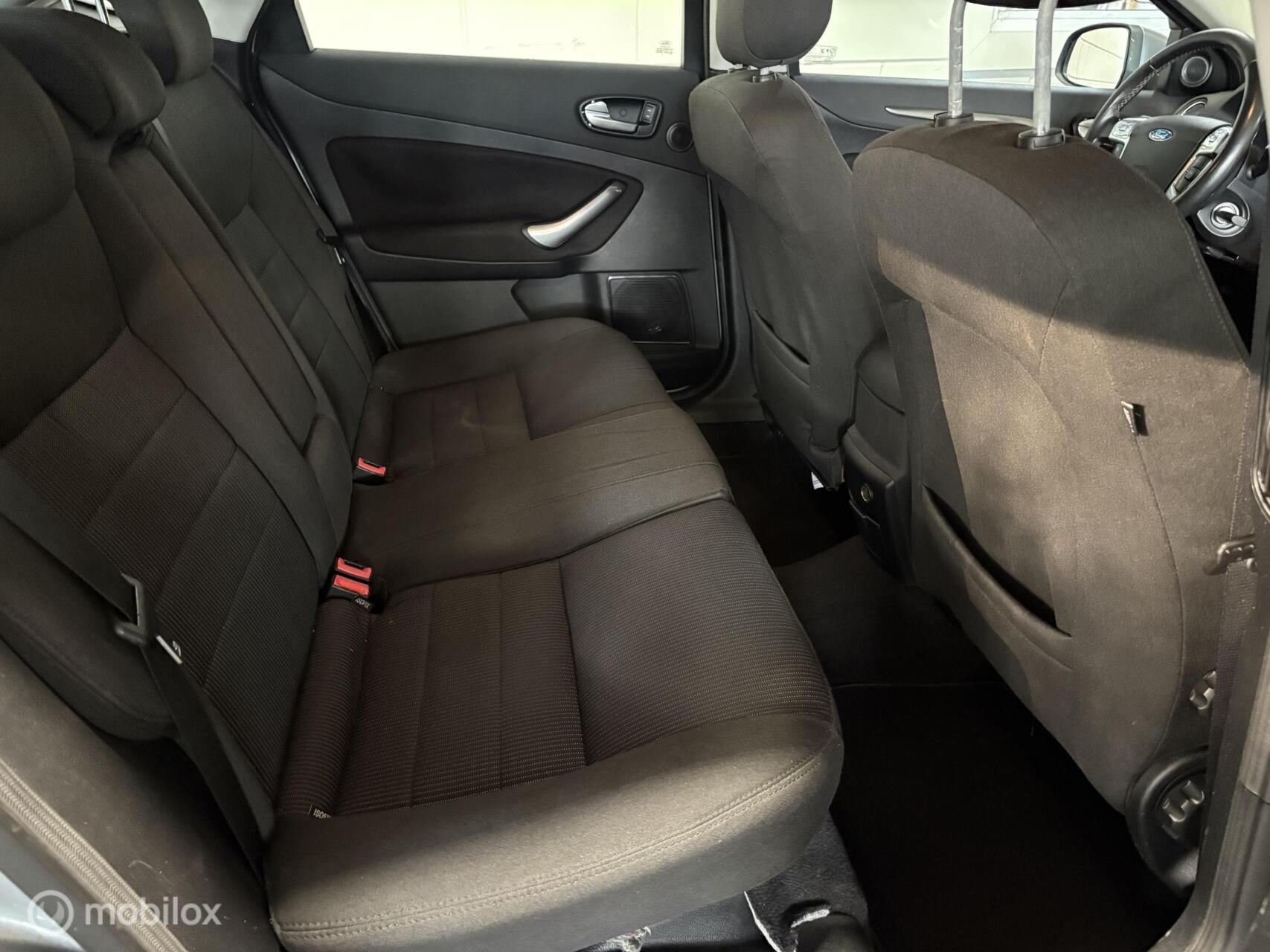 Foto van Ford Mondeo