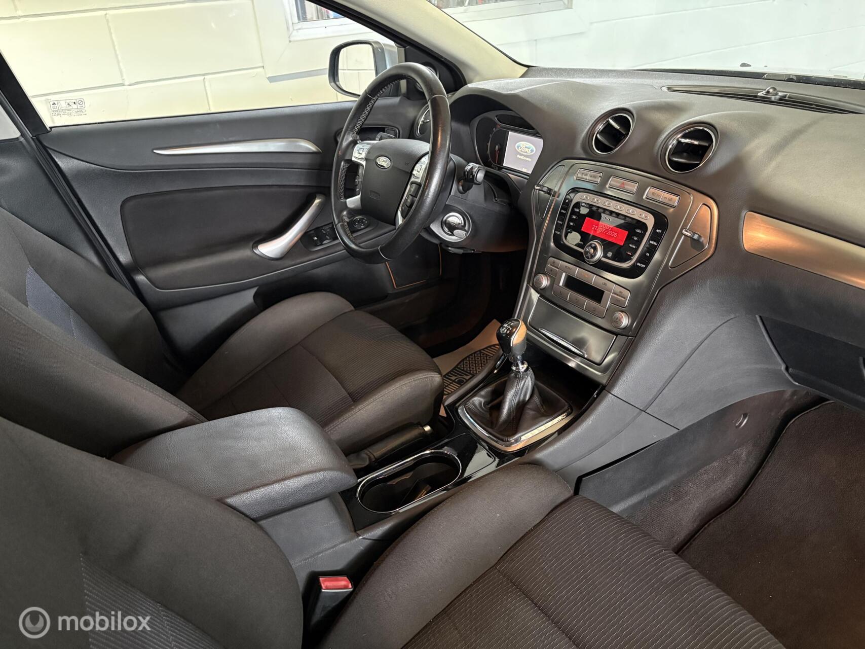 Foto van Ford Mondeo