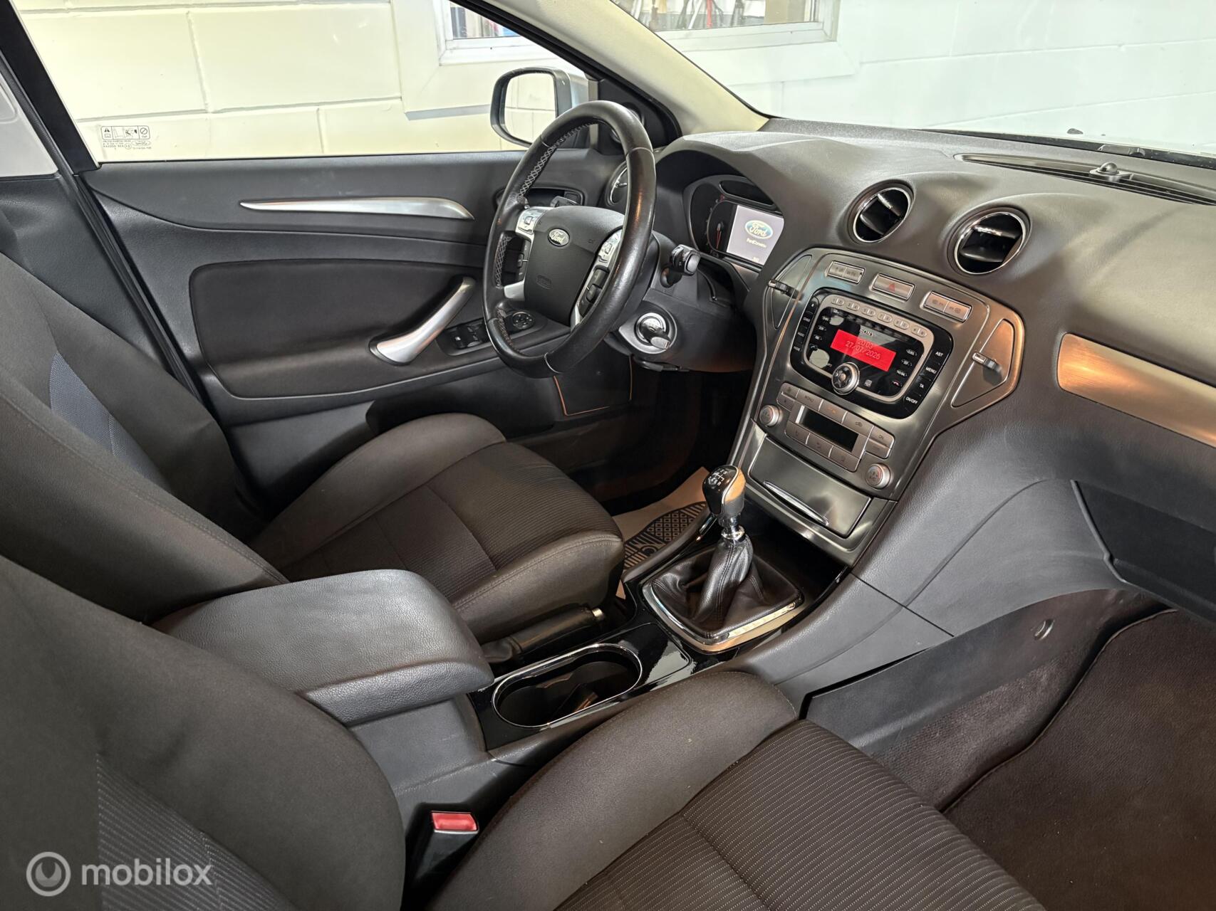Foto van Ford Mondeo