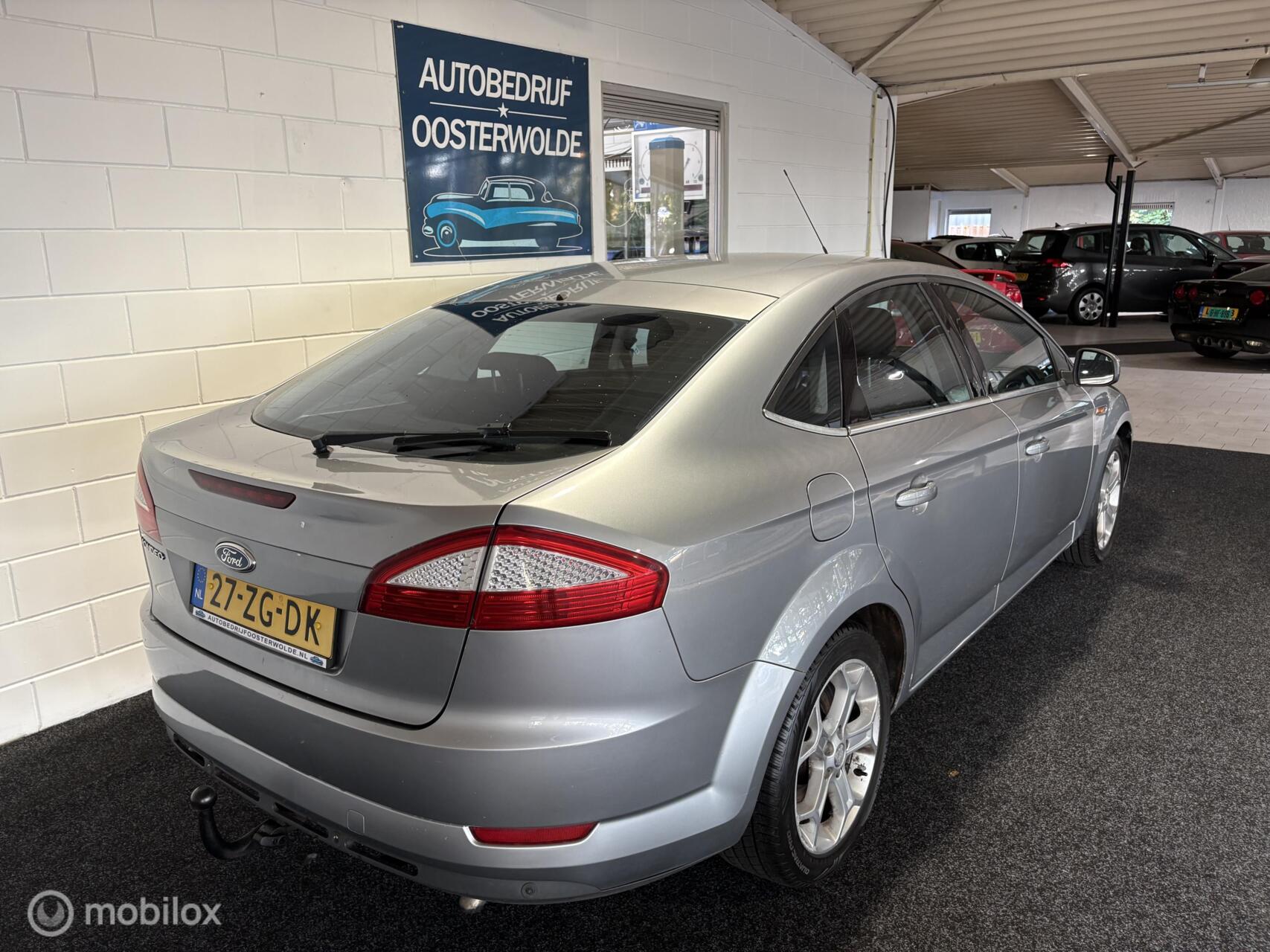 Foto van Ford Mondeo