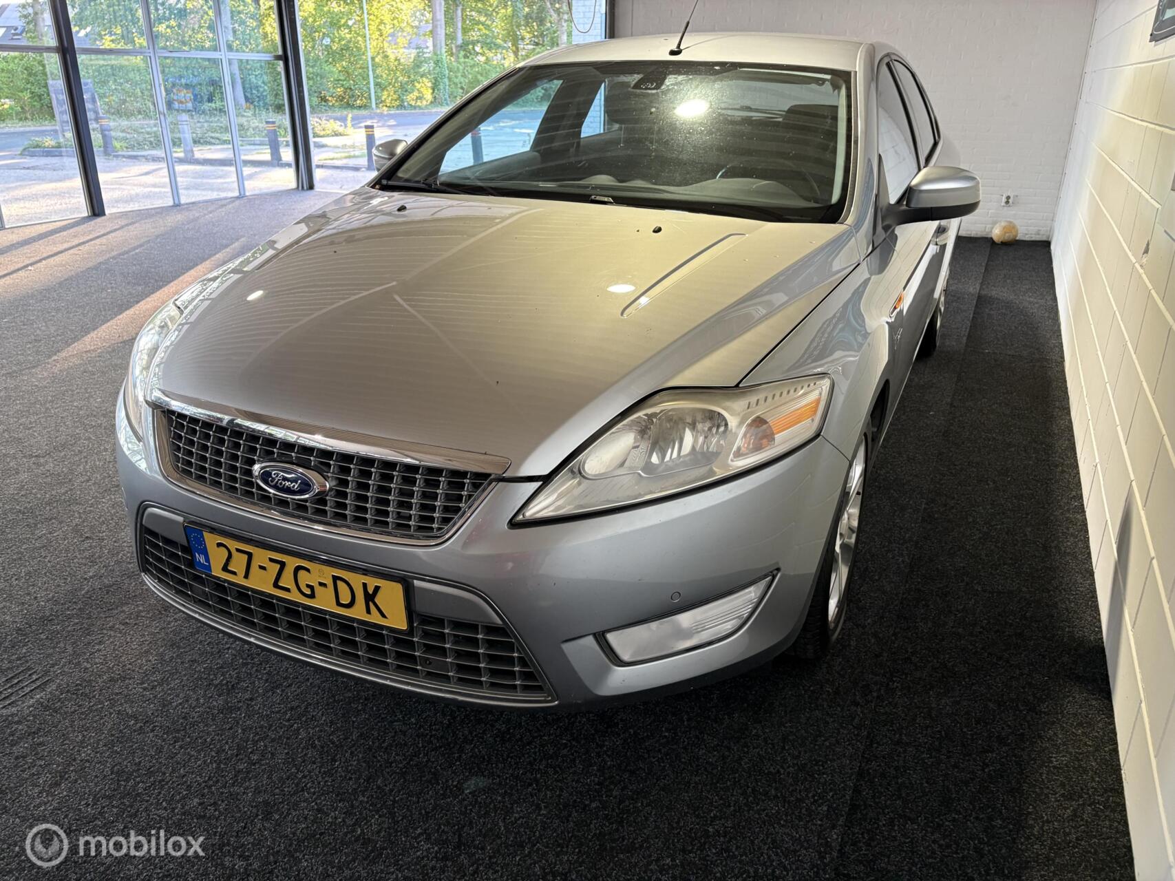 Foto van Ford Mondeo