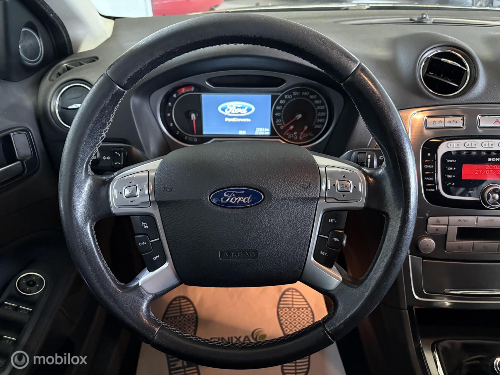 Foto van Ford Mondeo