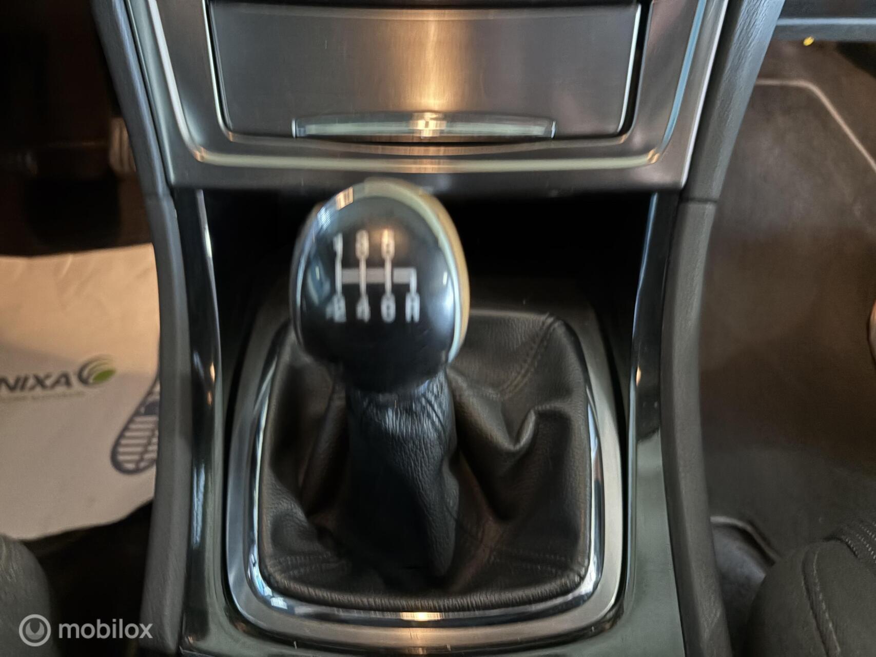 Foto van Ford Mondeo