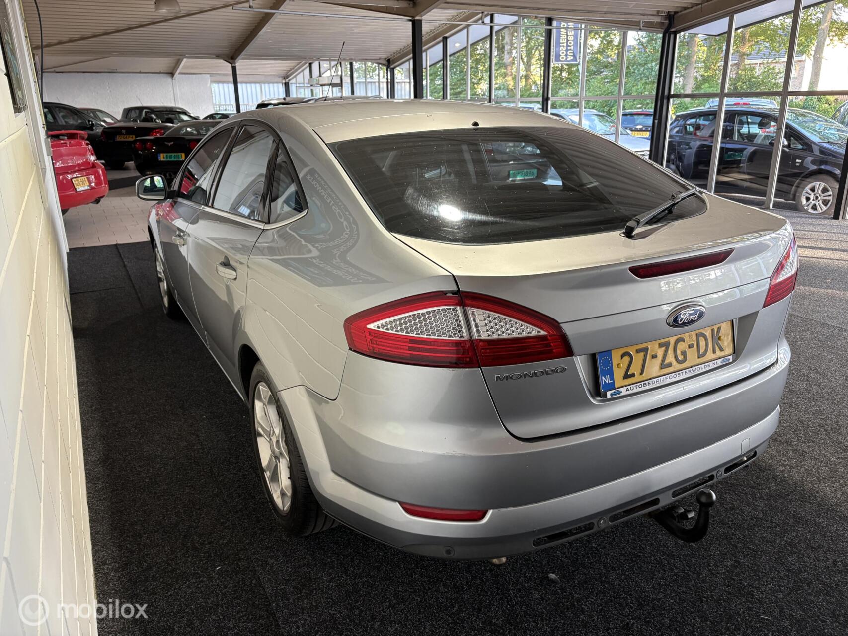 Foto van Ford Mondeo