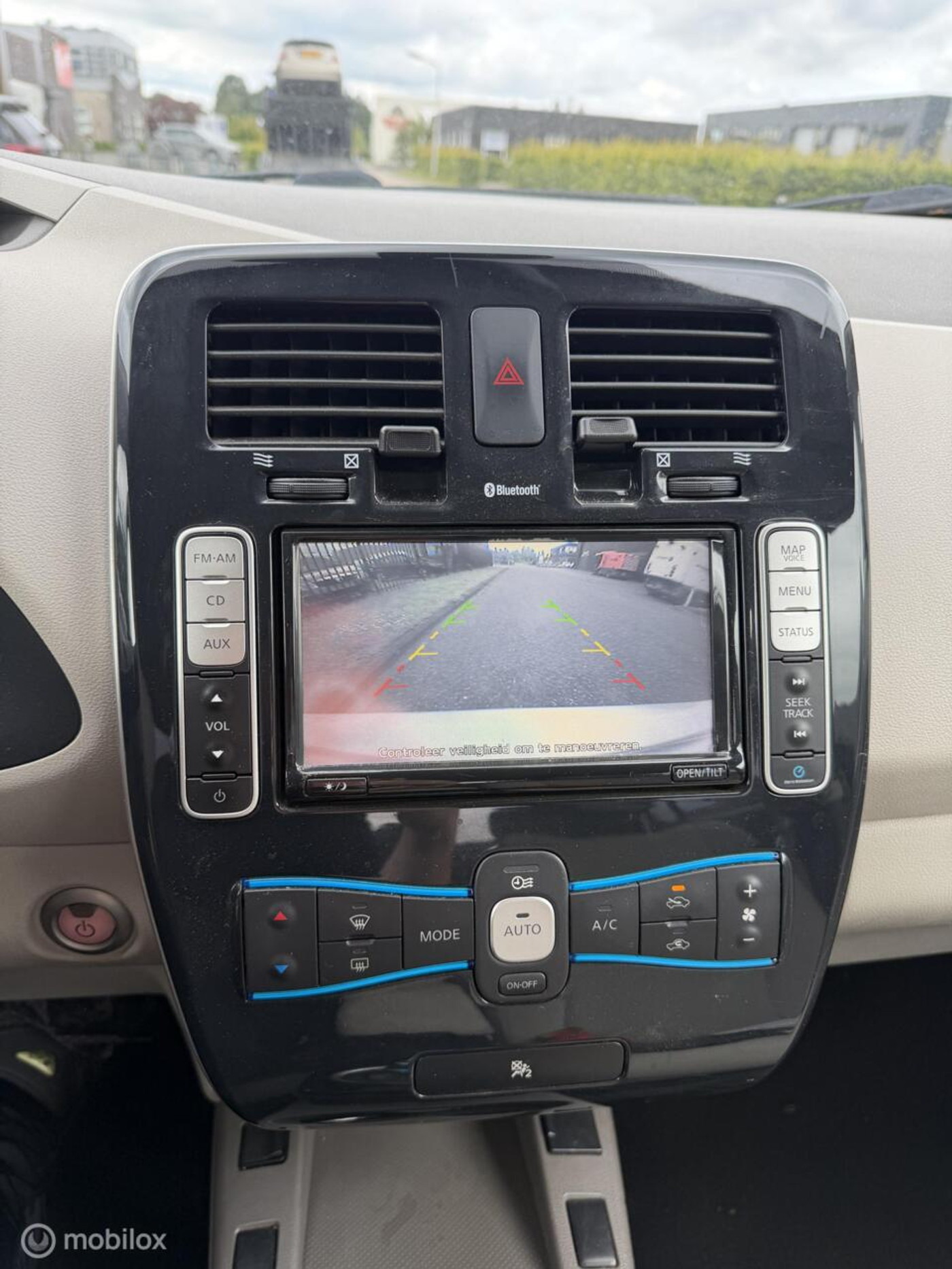 Foto van Nissan Nissan Leaf