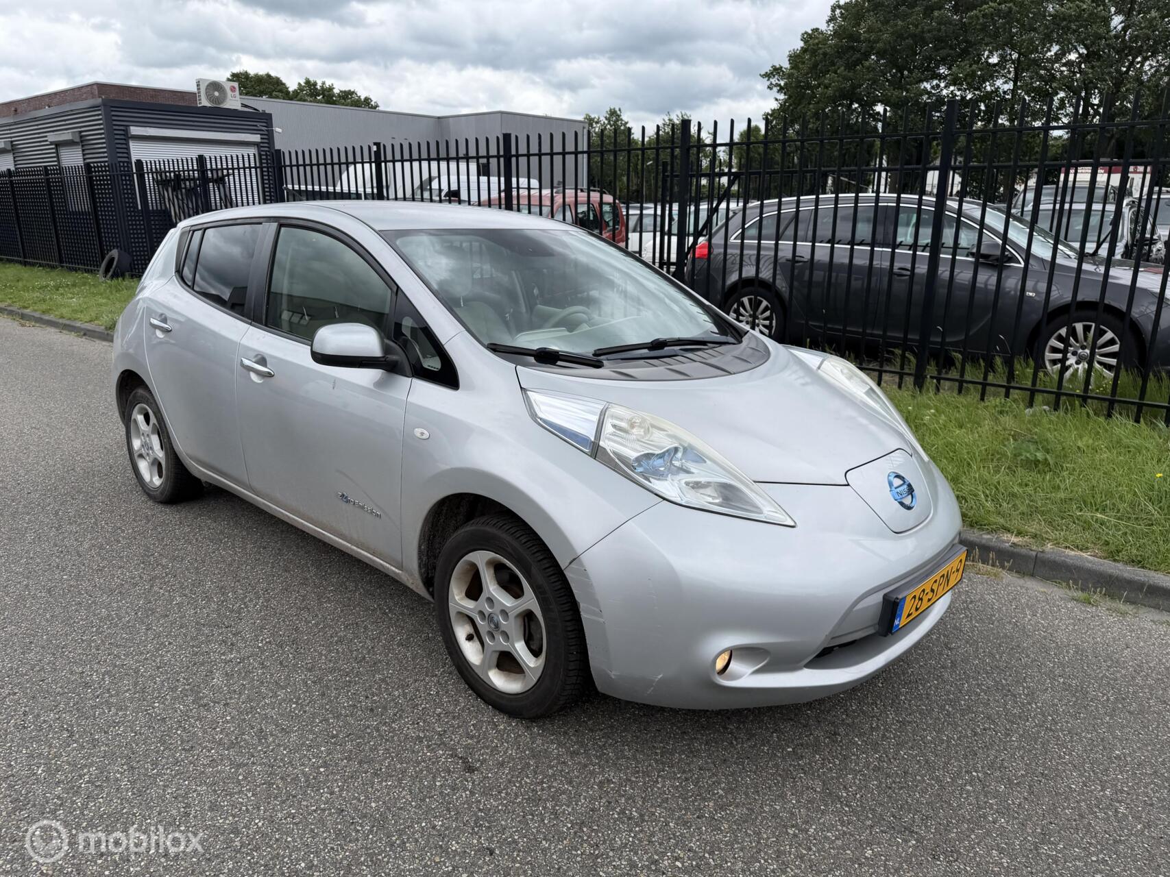 Foto van Nissan Nissan Leaf