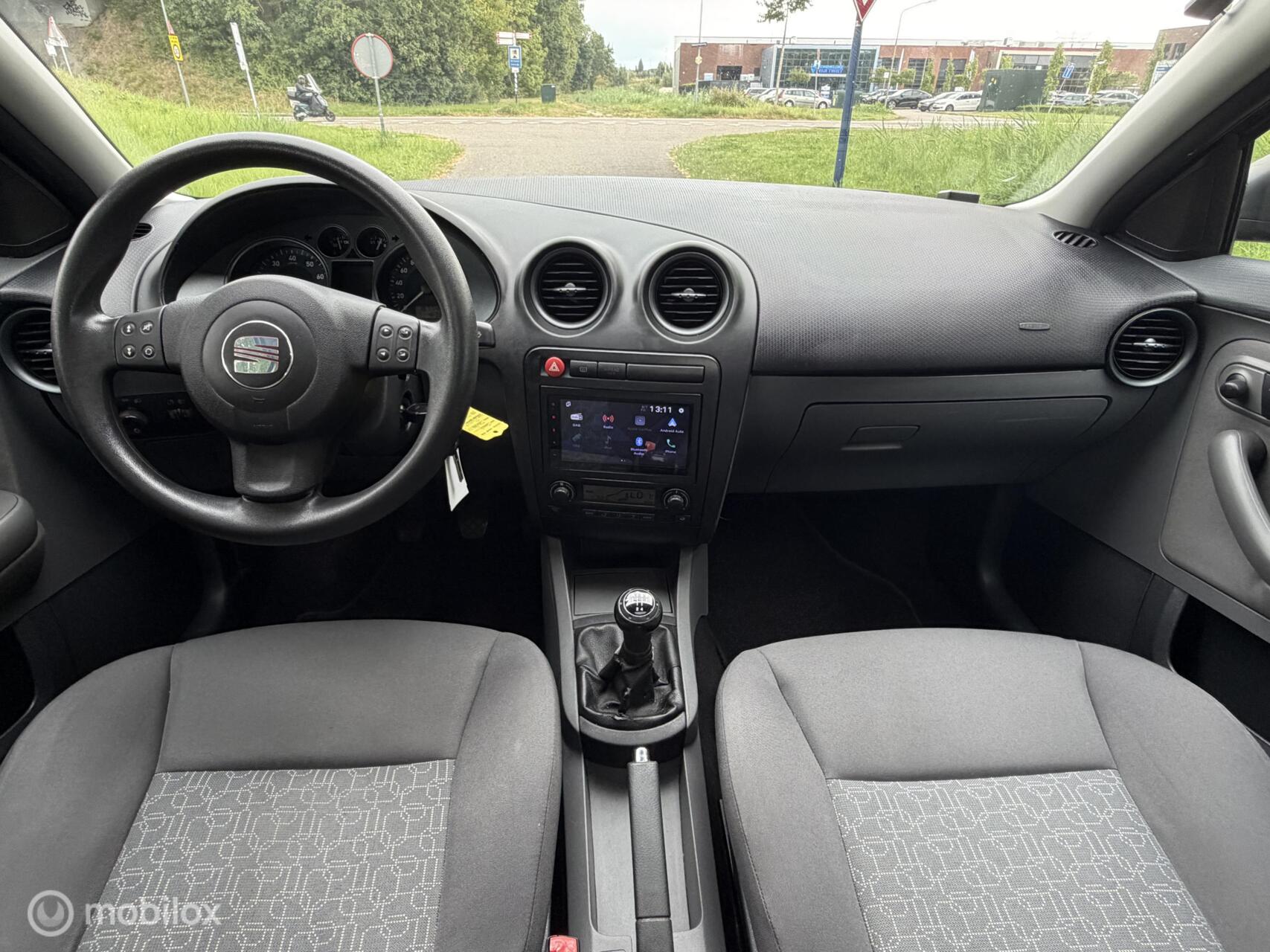 Foto van Seat Ibiza