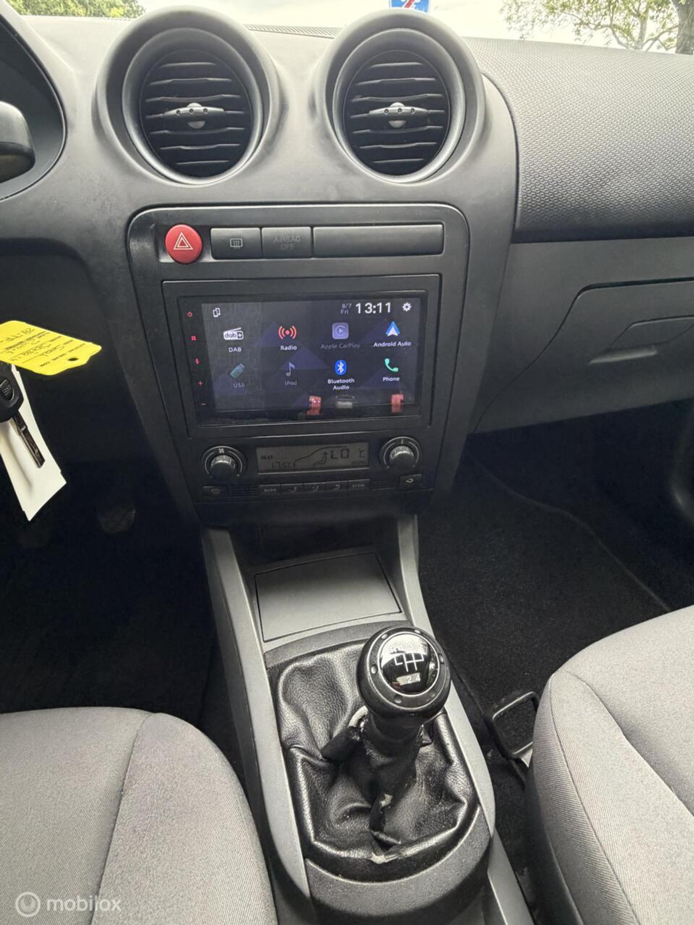 Foto van Seat Ibiza