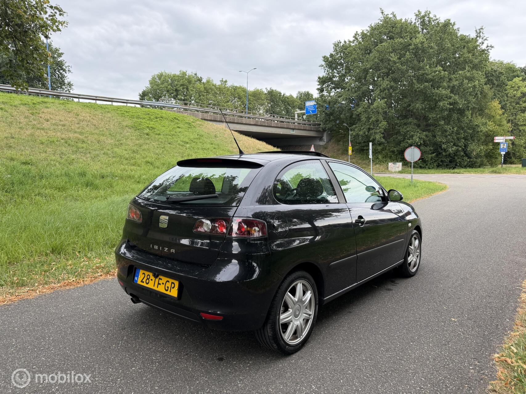 Foto van Seat Ibiza