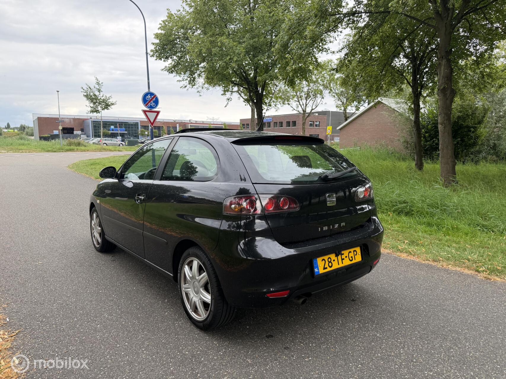 Foto van Seat Ibiza