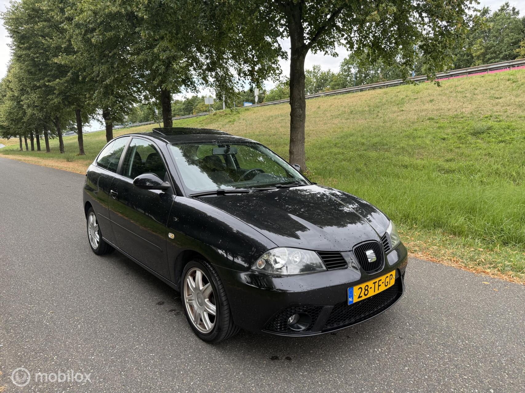 Foto van Seat Ibiza
