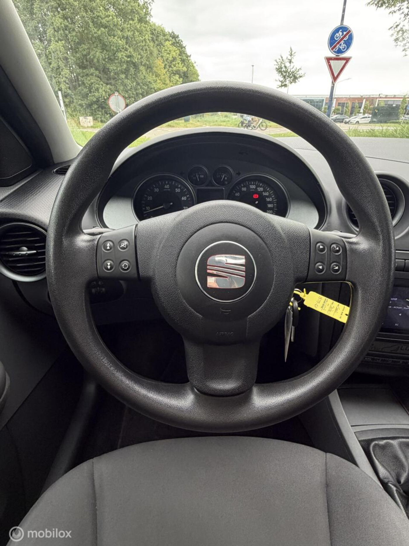 Foto van Seat Ibiza