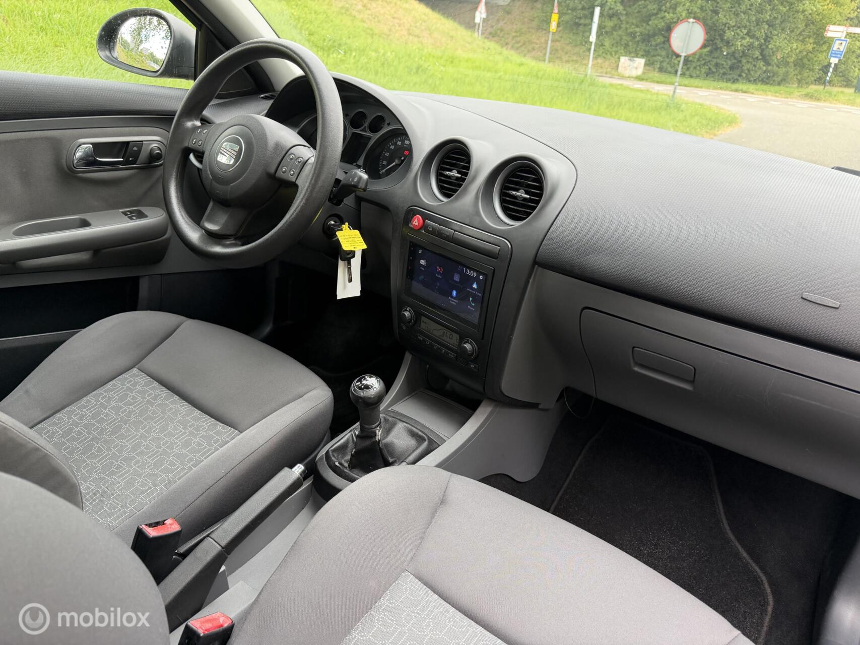 Foto van Seat Ibiza