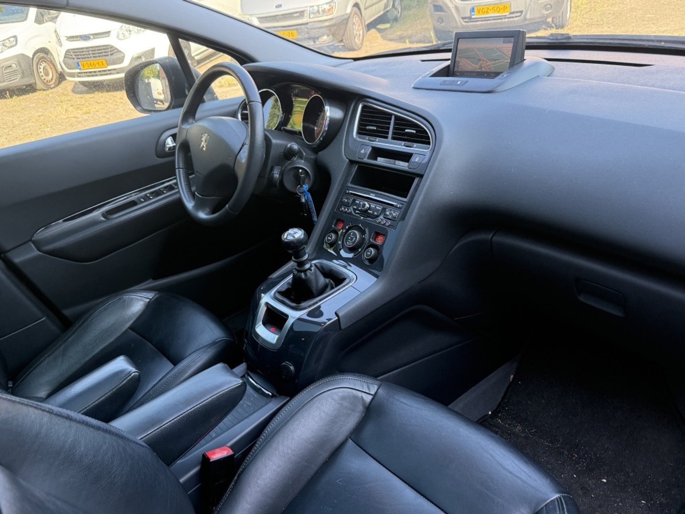 Foto van Peugeot 5008
