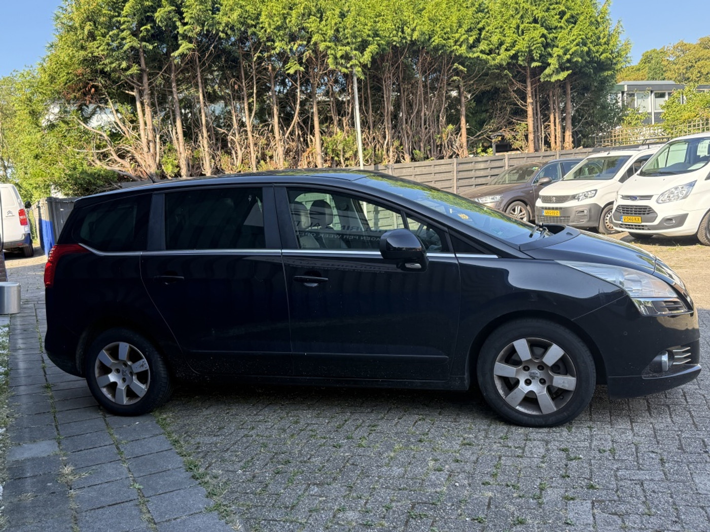 Foto van Peugeot 5008