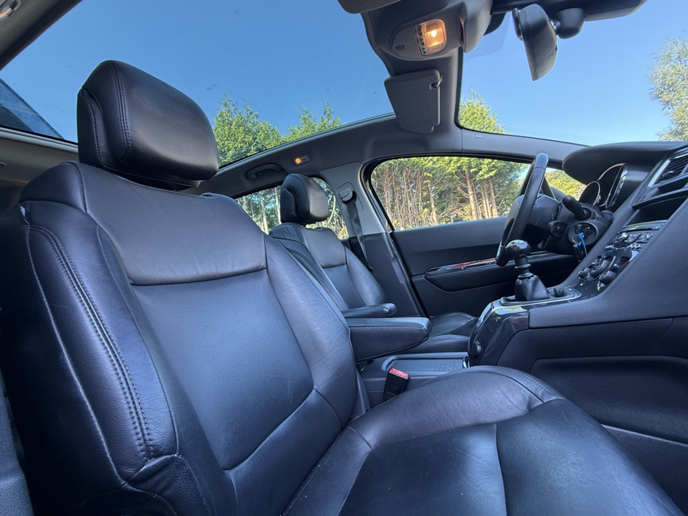Foto van Peugeot 5008