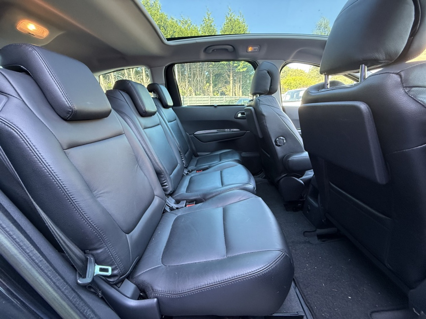 Foto van Peugeot 5008