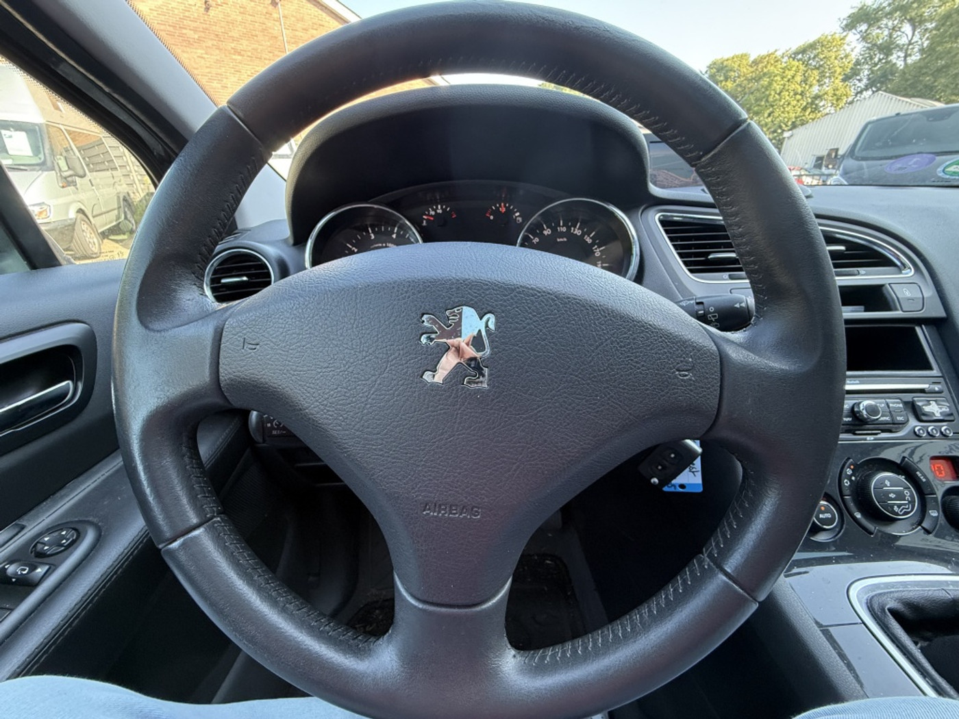 Foto van Peugeot 5008