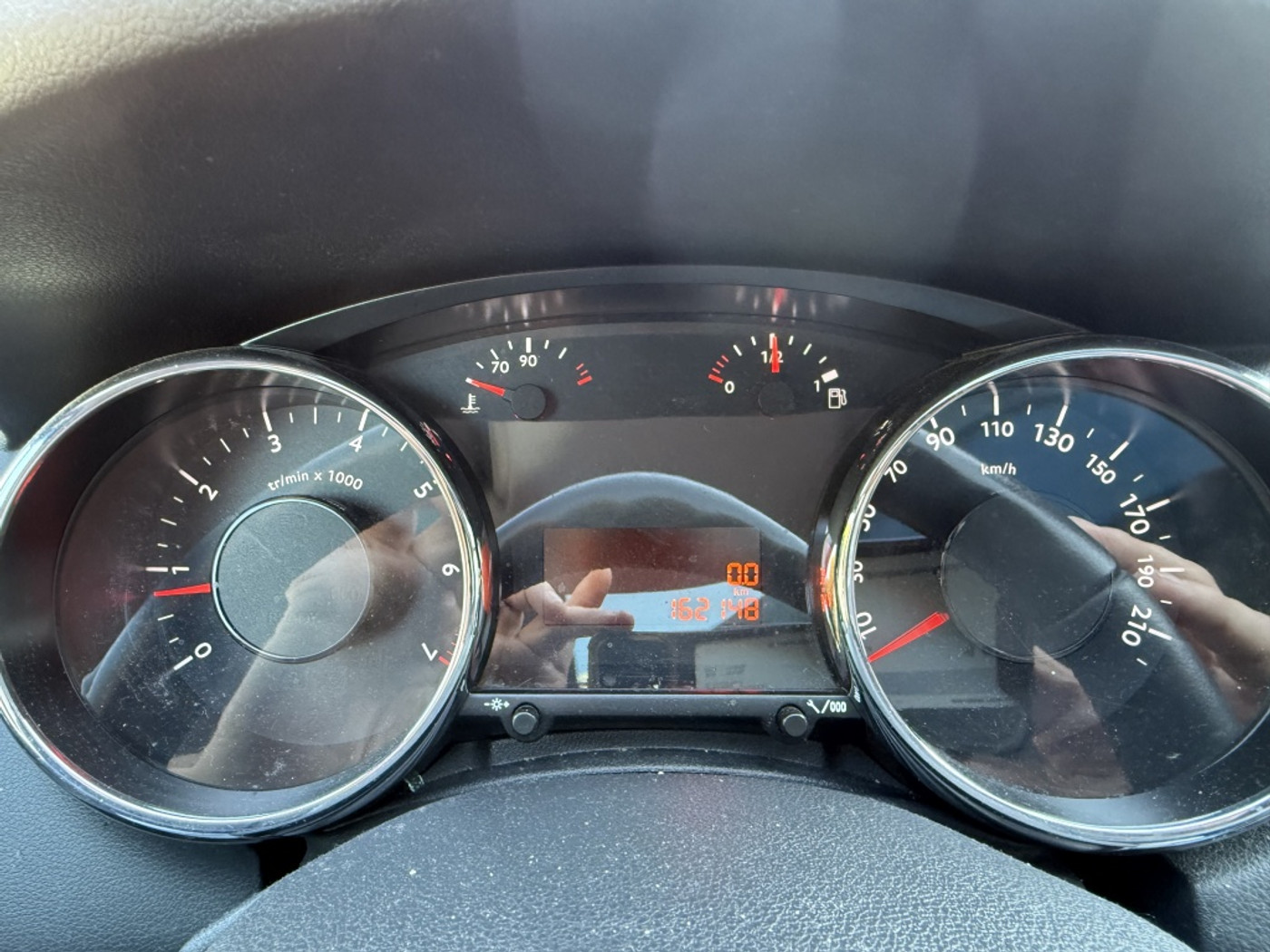 Foto van Peugeot 5008