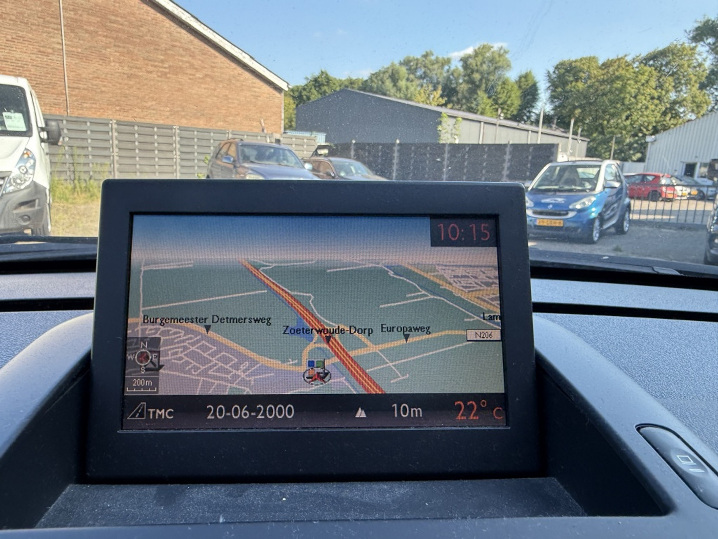 Foto van Peugeot 5008