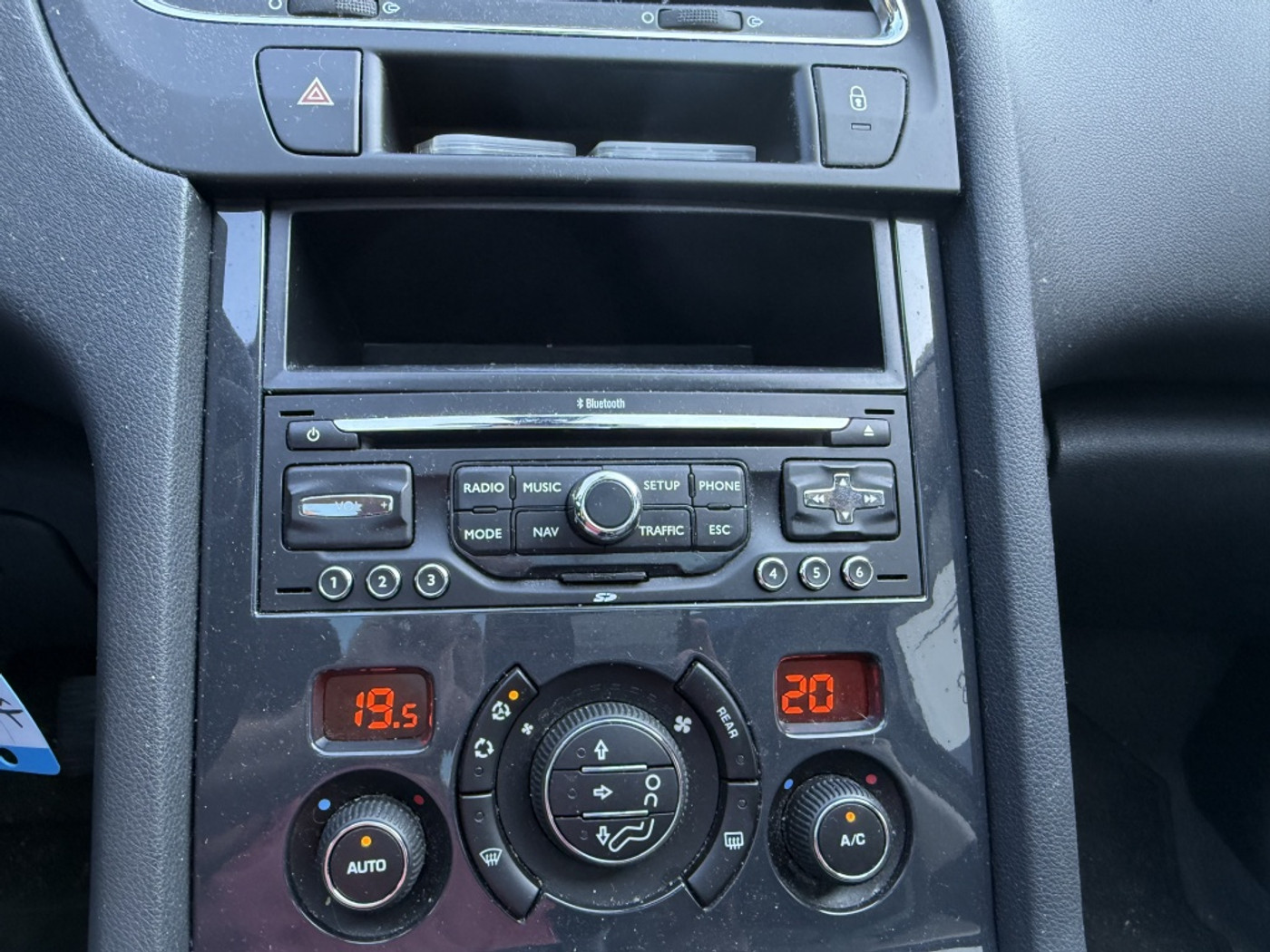 Foto van Peugeot 5008