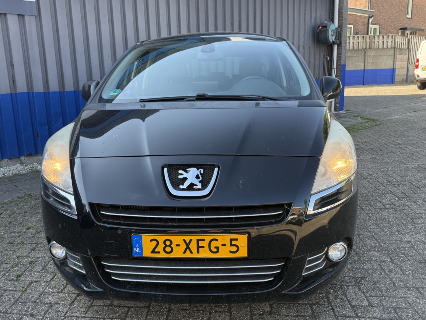 Foto van Peugeot 5008
