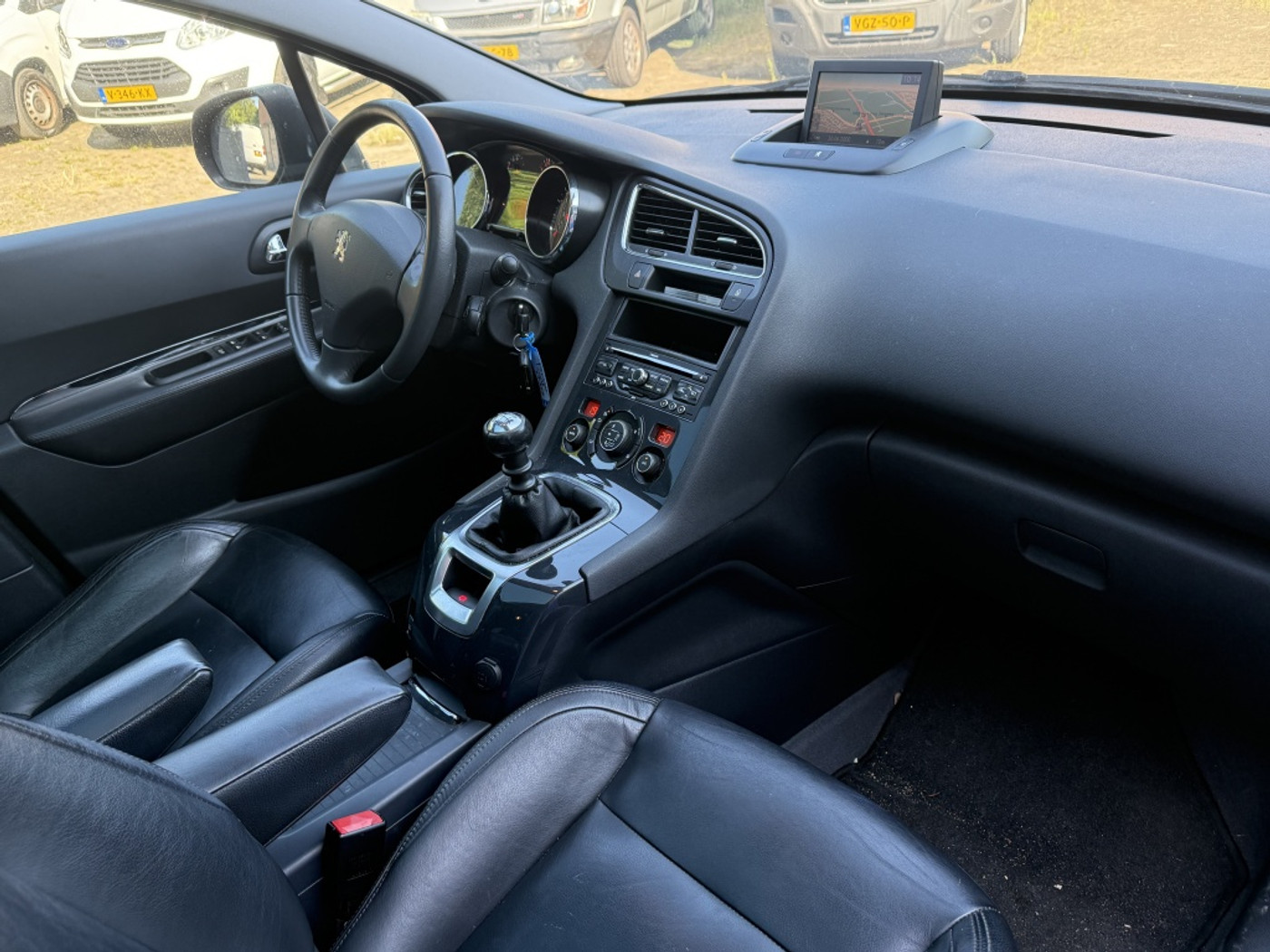 Foto van Peugeot 5008