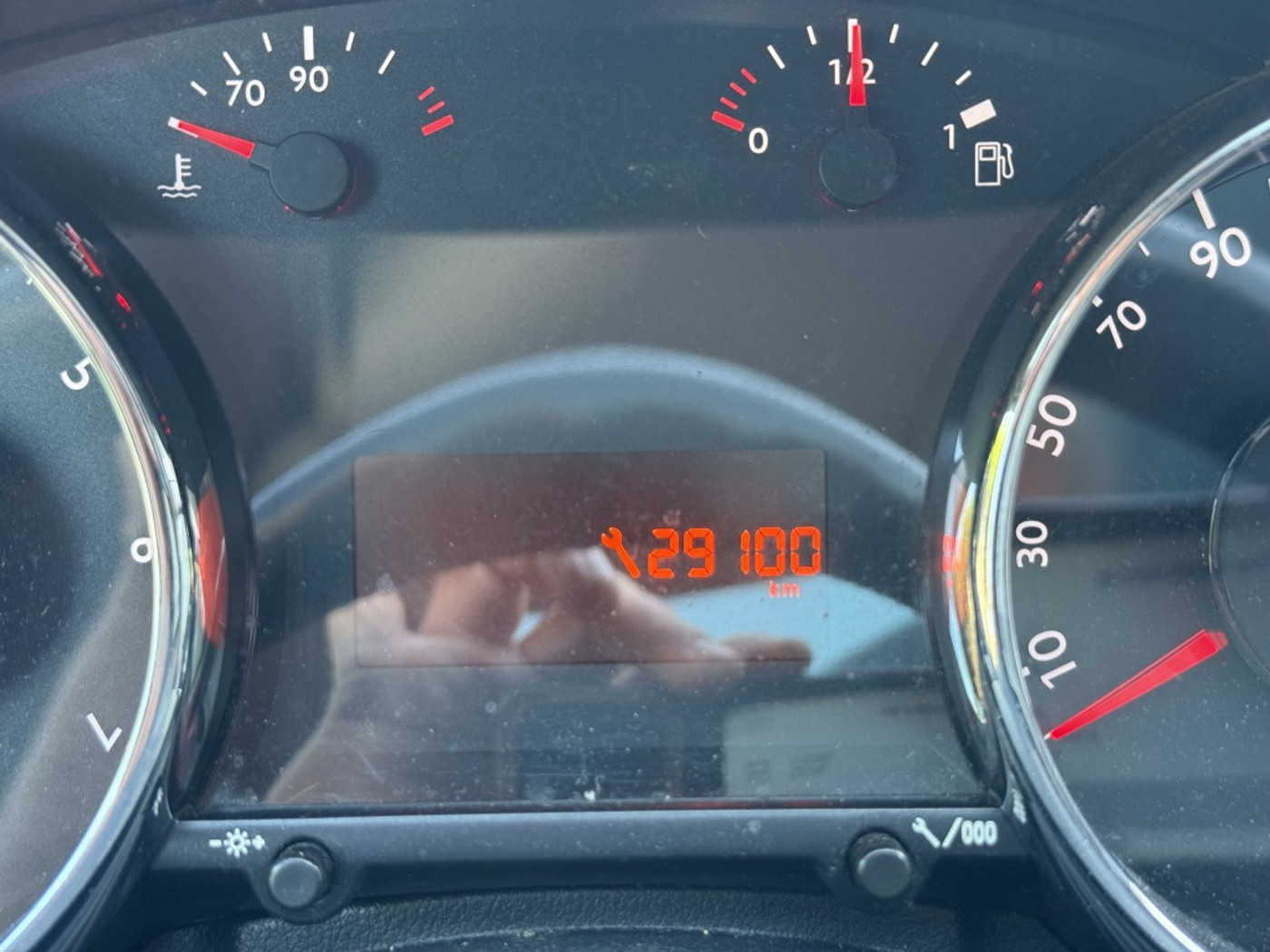 Foto van Peugeot 5008