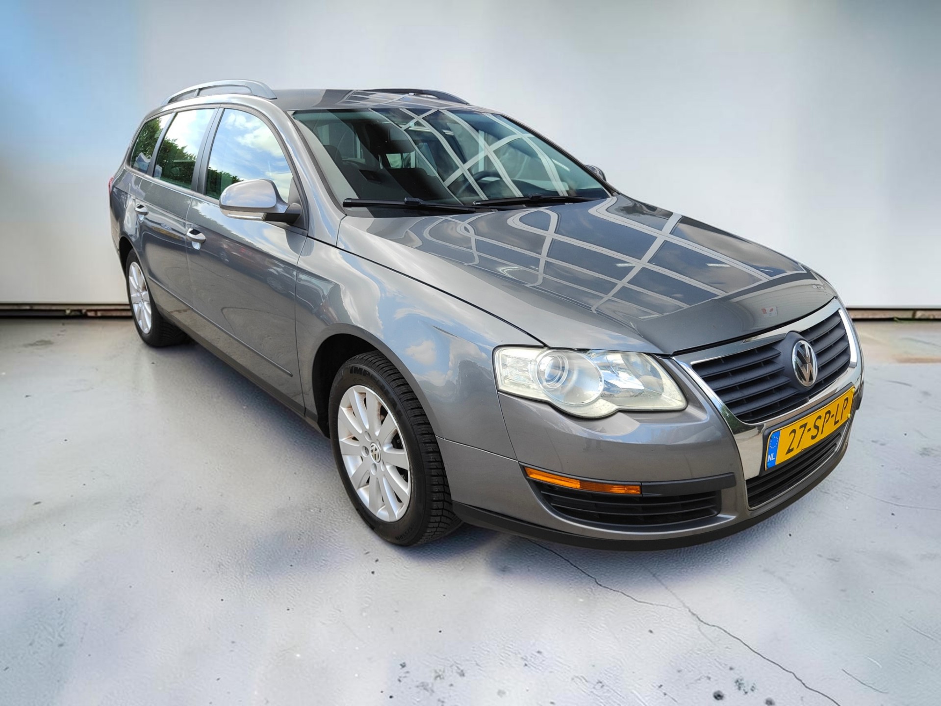 Foto van Volkswagen Passat
