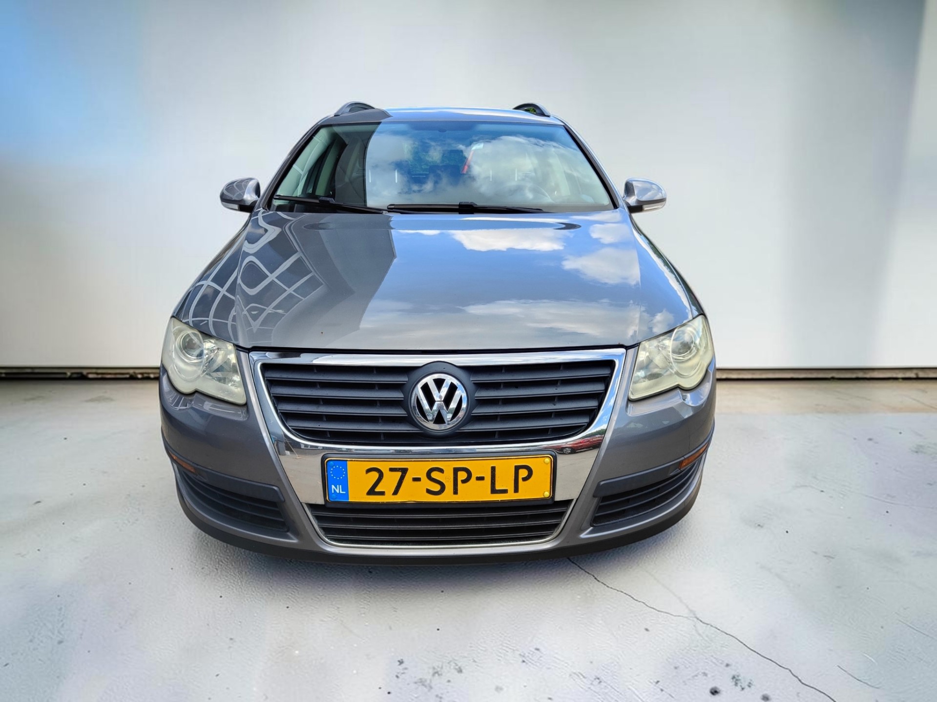 Foto van Volkswagen Passat