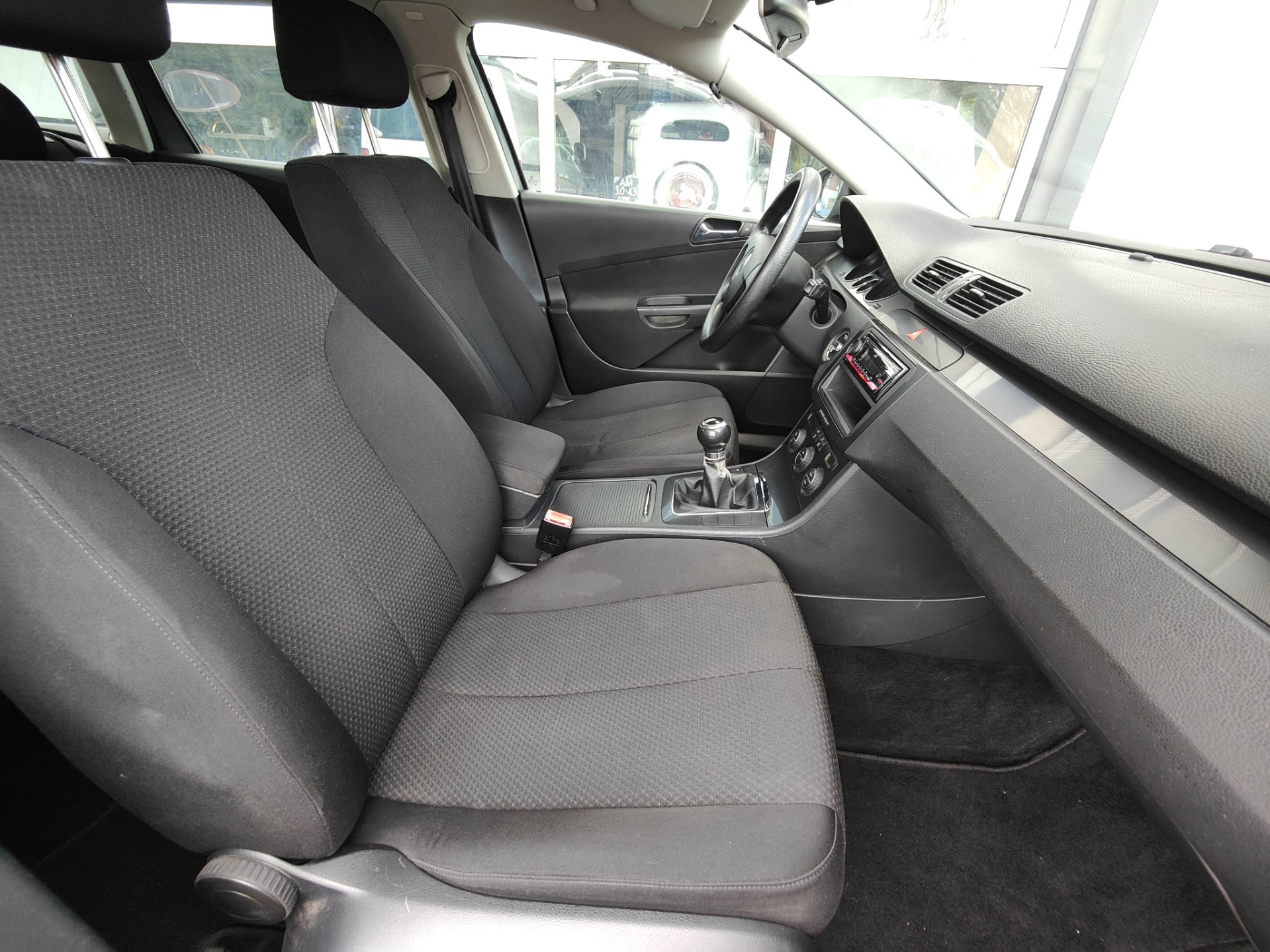 Foto van Volkswagen Passat