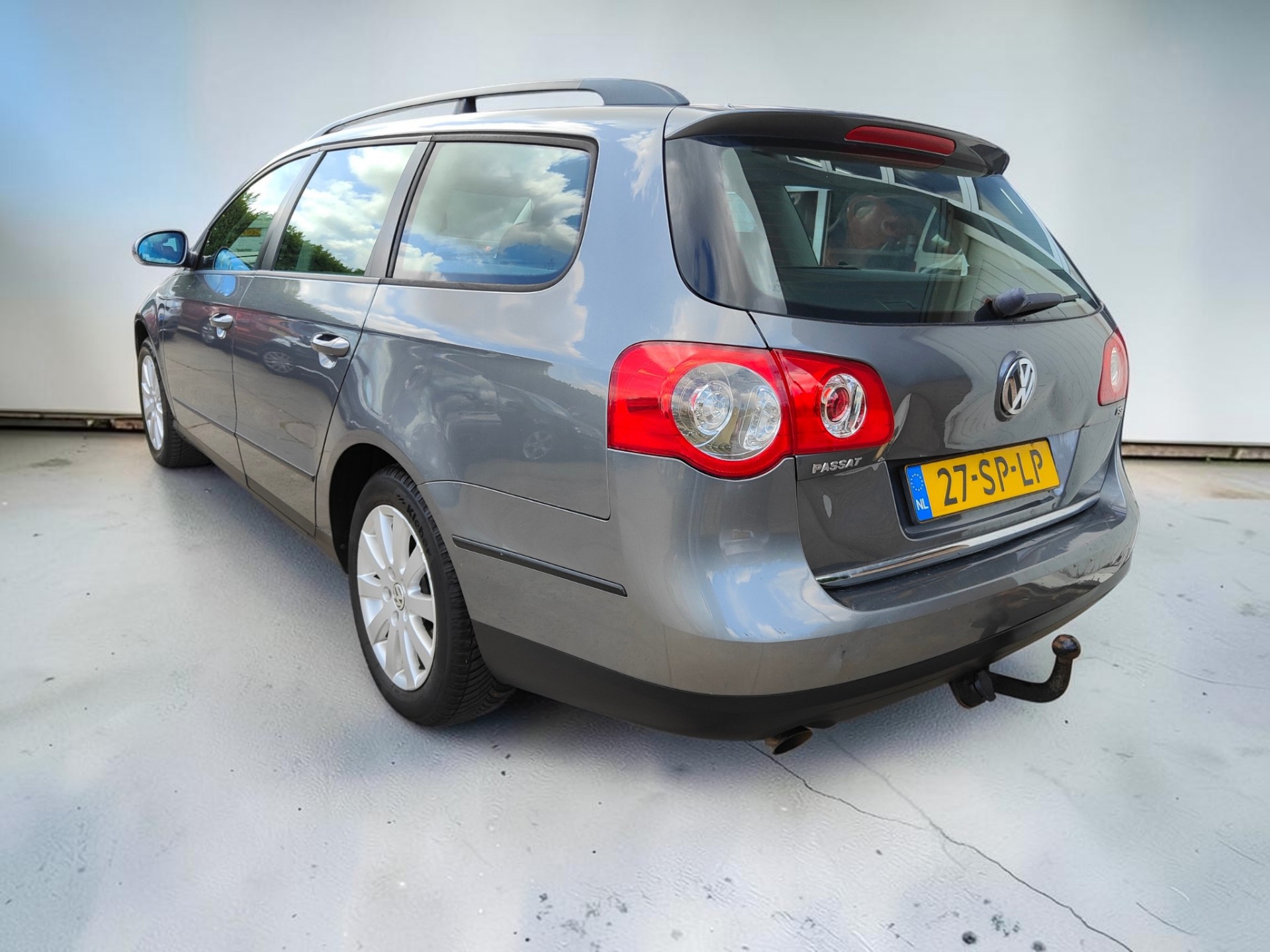 Foto van Volkswagen Passat