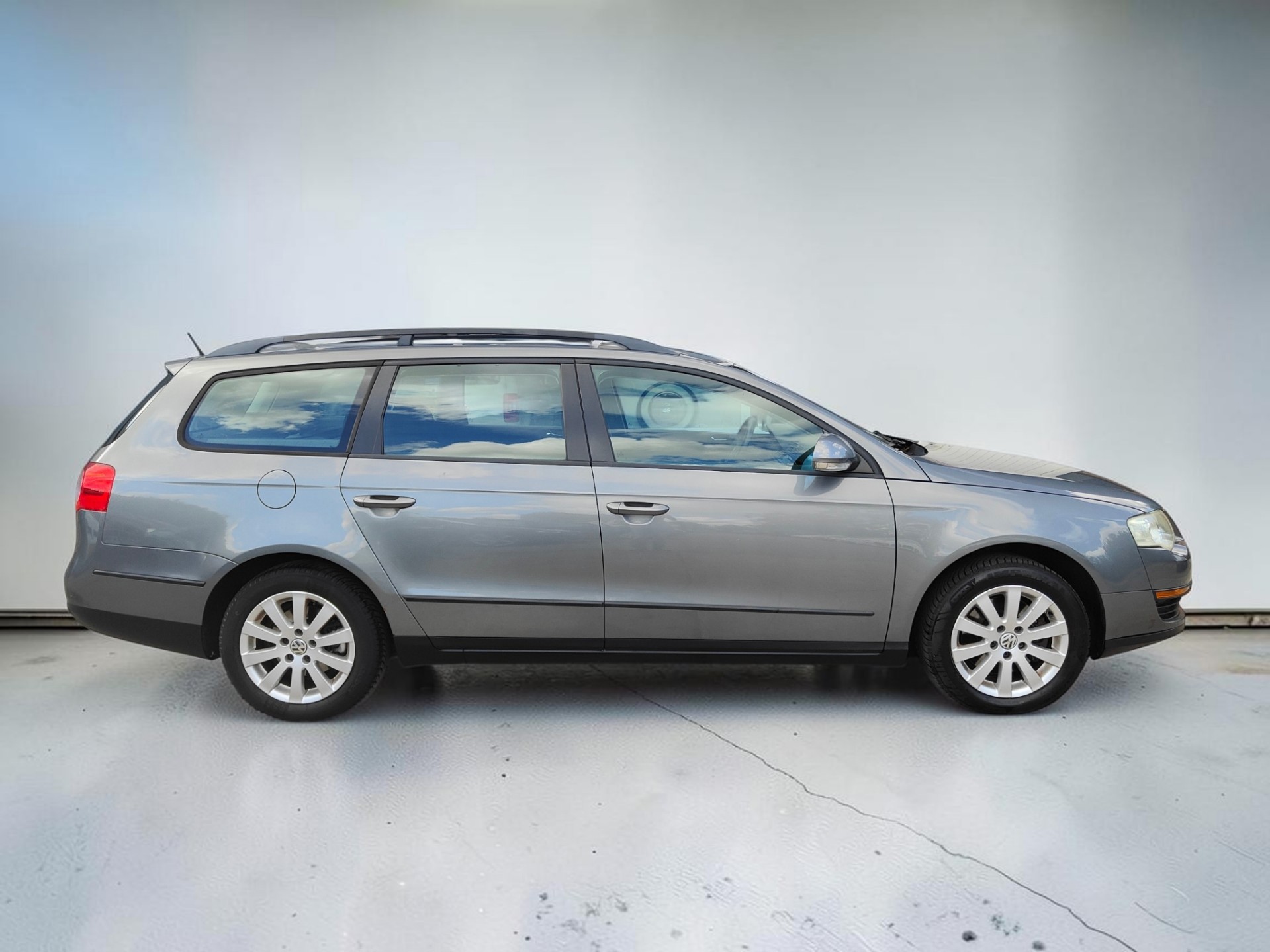 Foto van Volkswagen Passat