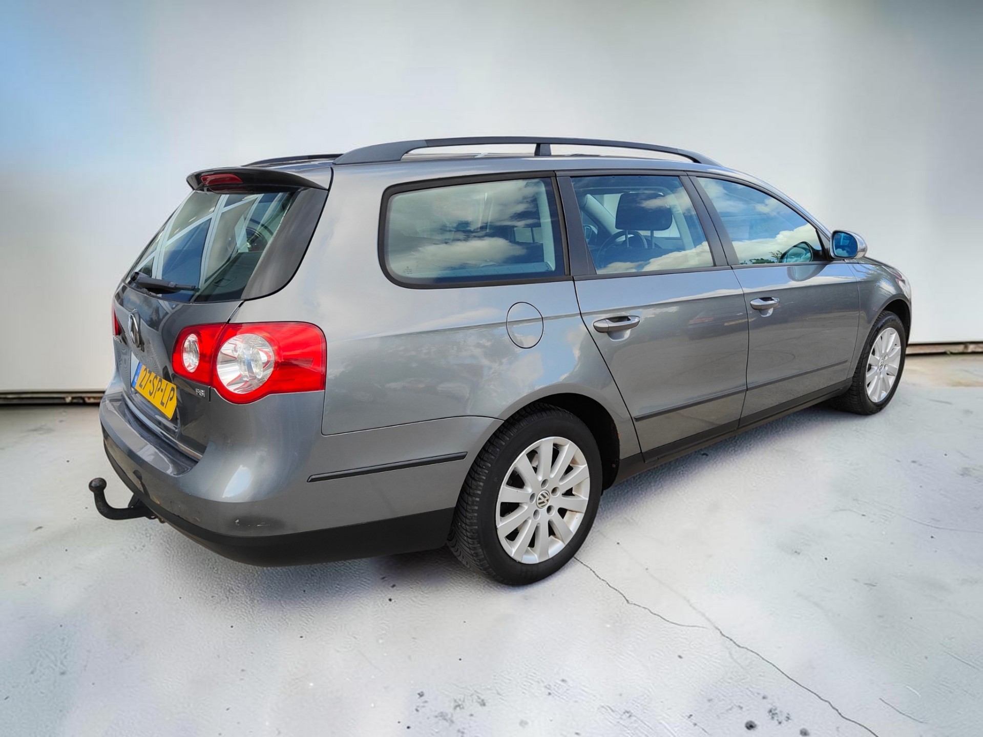 Foto van Volkswagen Passat