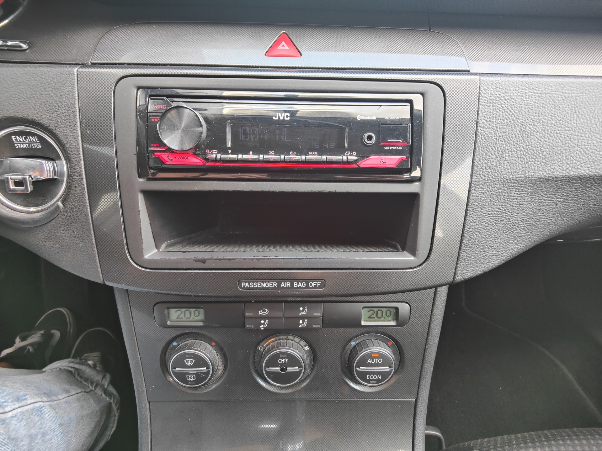 Foto van Volkswagen Passat