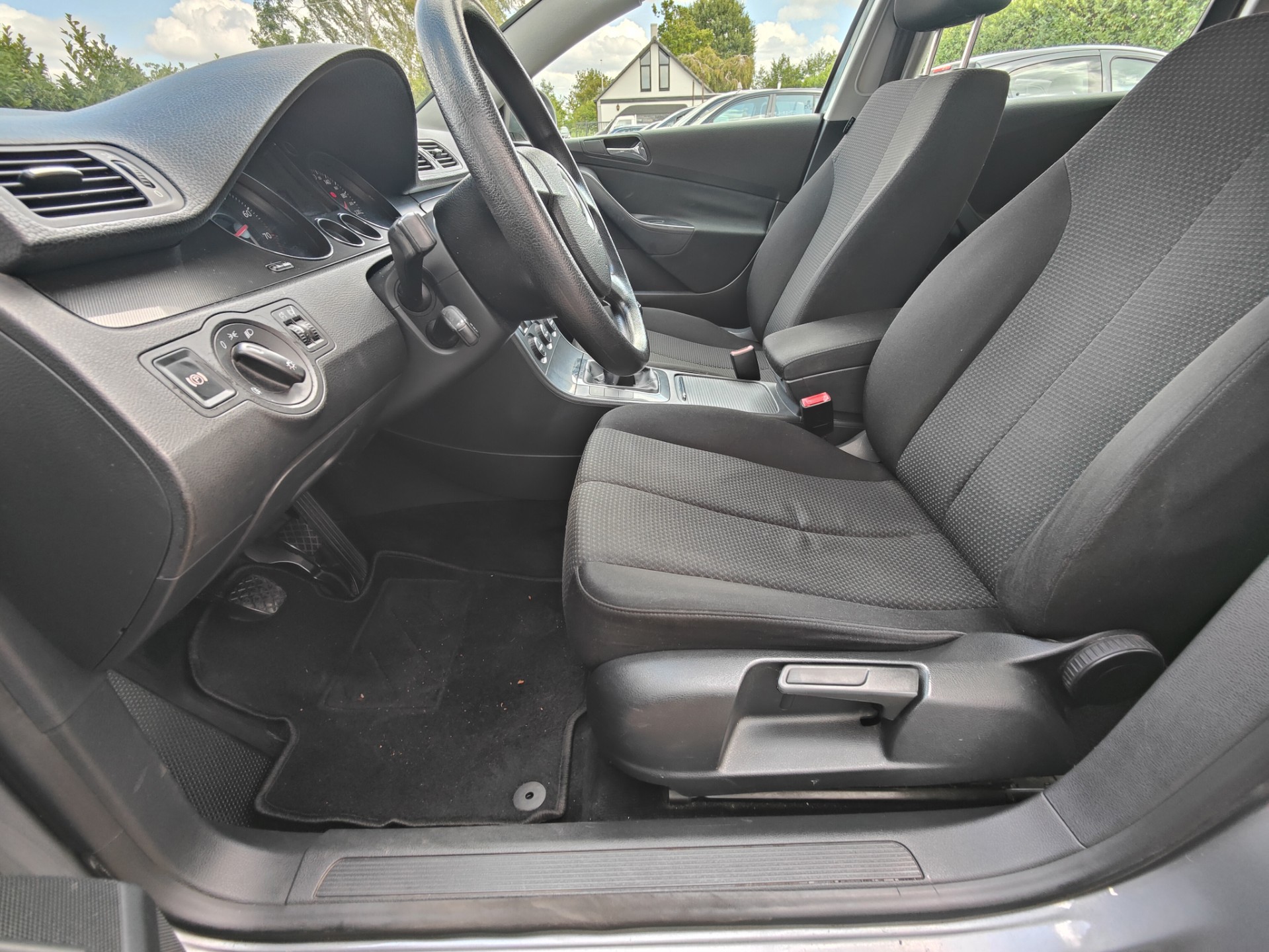 Foto van Volkswagen Passat