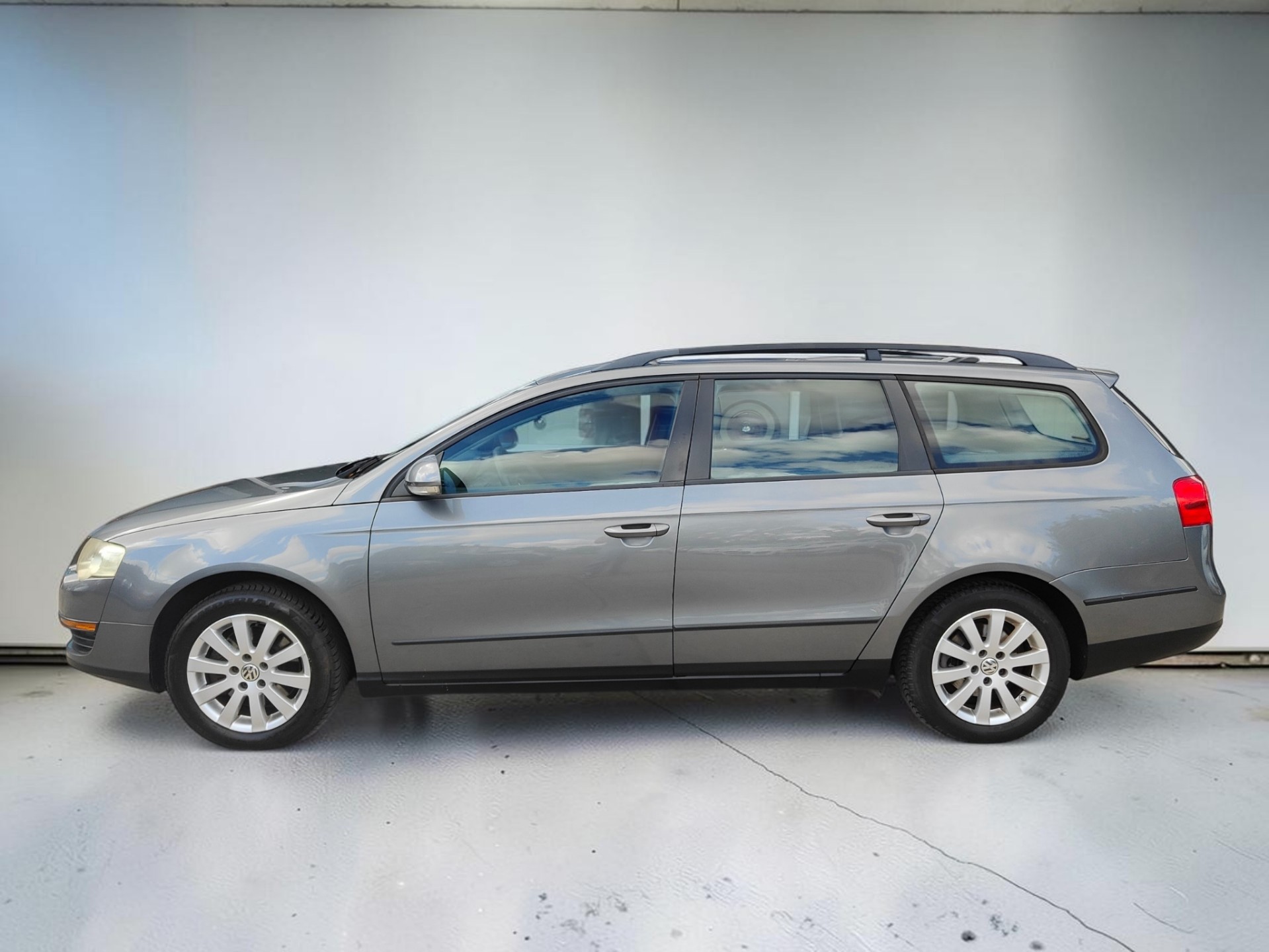 Foto van Volkswagen Passat