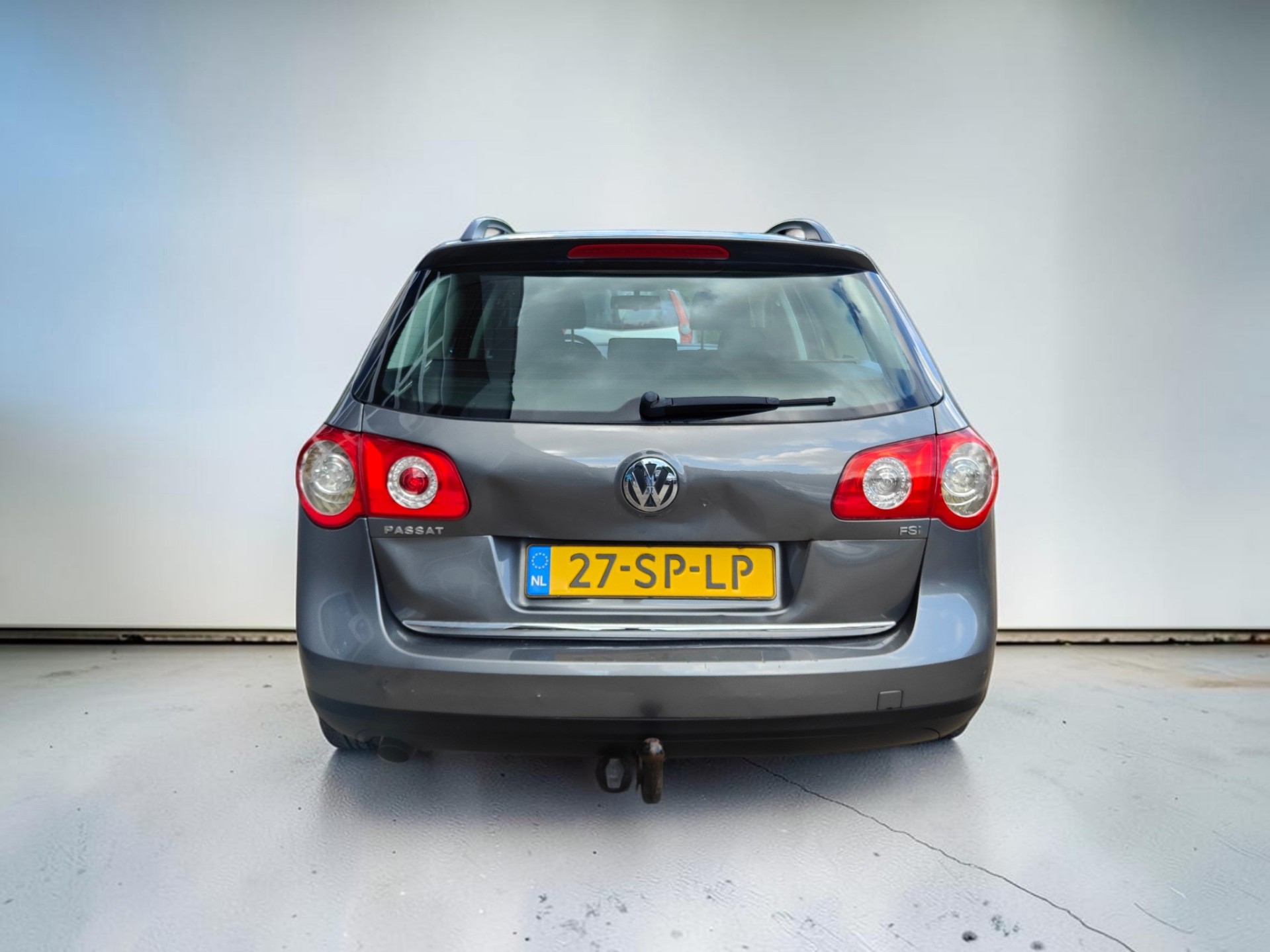 Foto van Volkswagen Passat