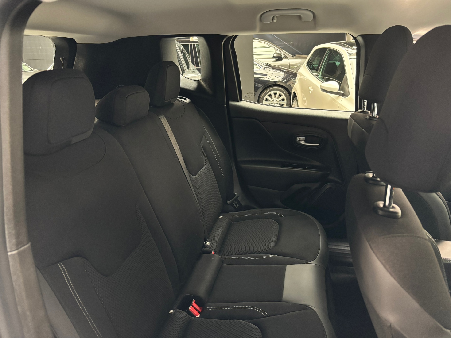 Foto van Jeep Renegade
