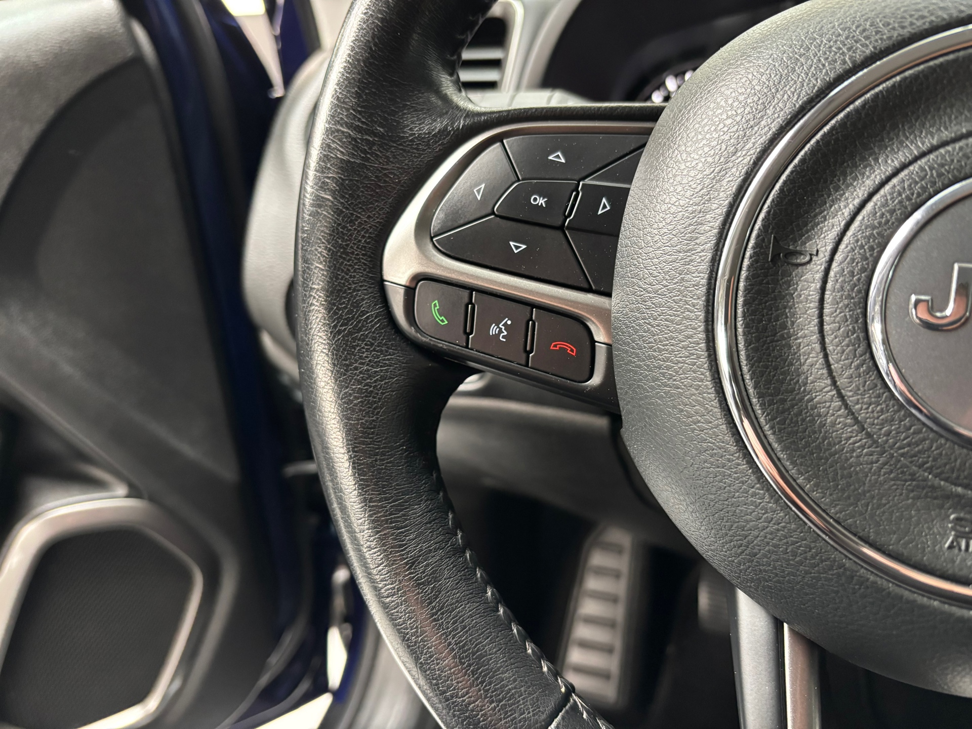 Foto van Jeep Renegade