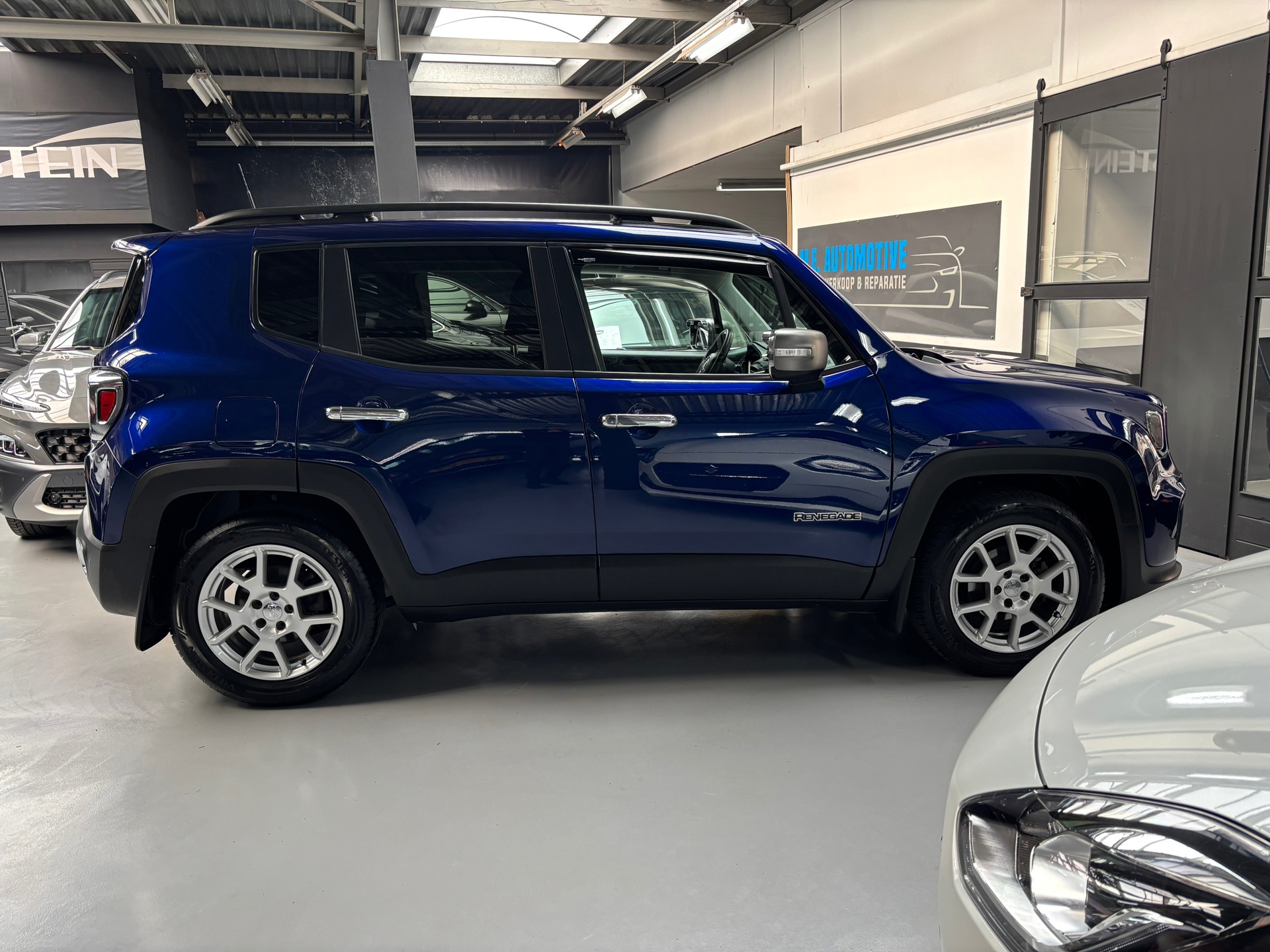 Foto van Jeep Renegade
