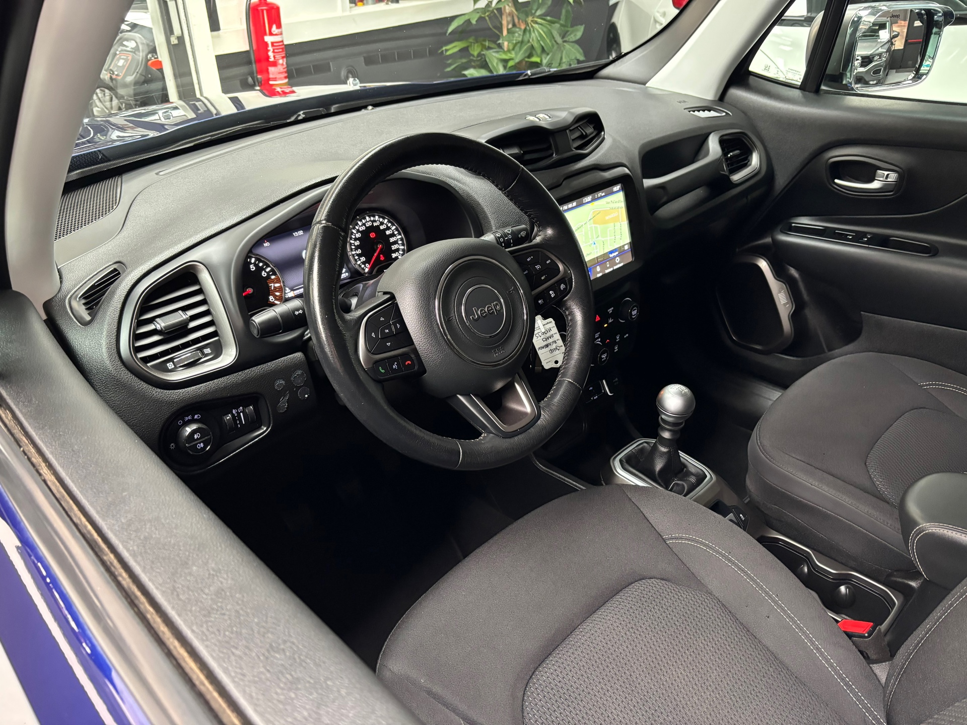 Foto van Jeep Renegade