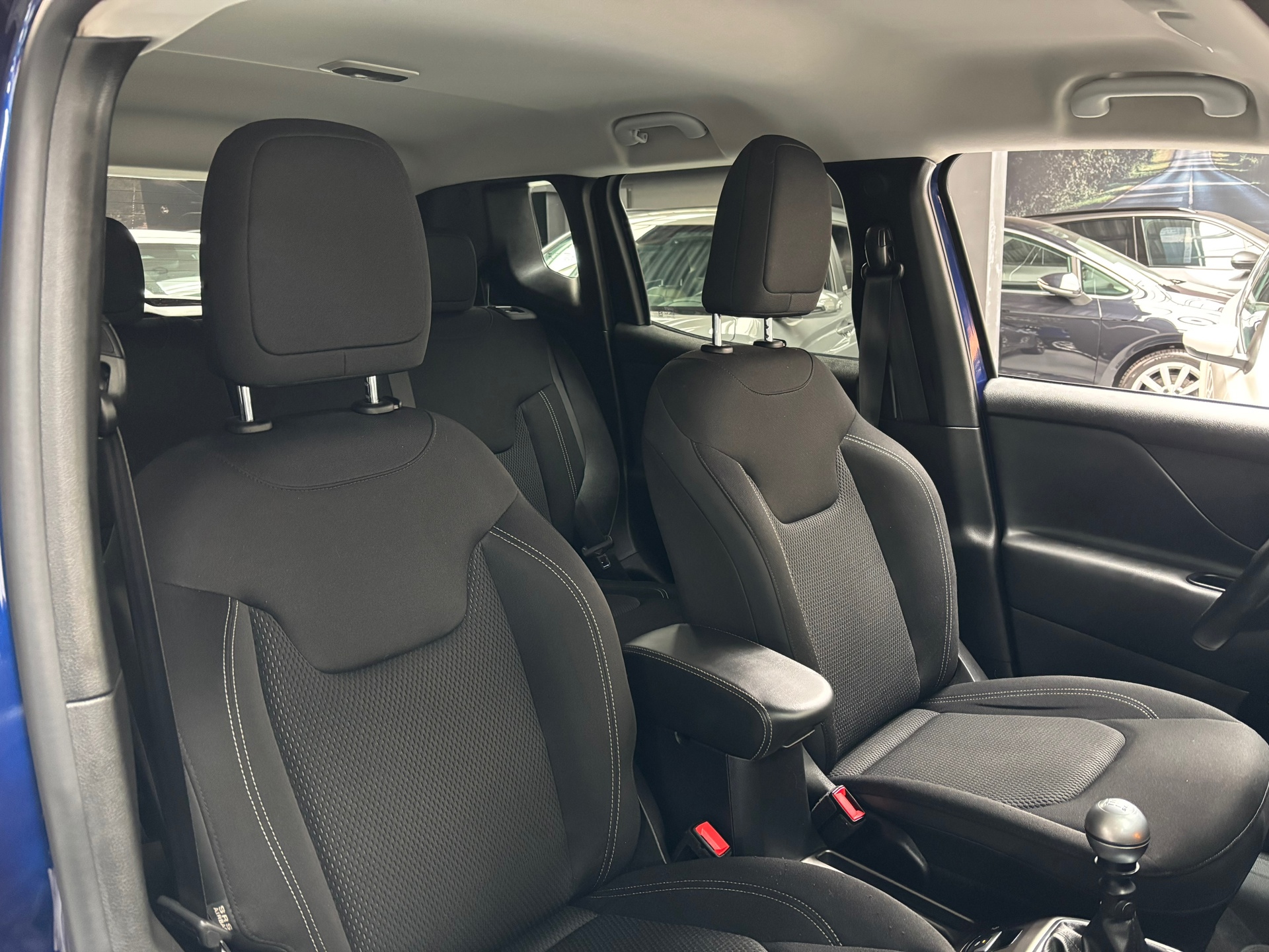 Foto van Jeep Renegade