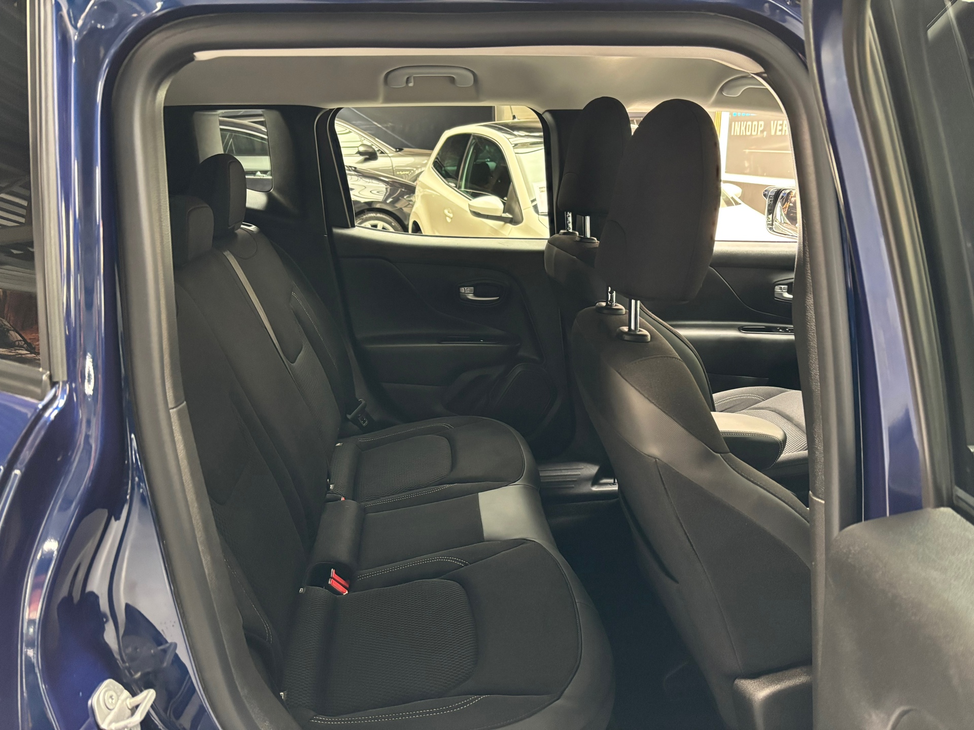 Foto van Jeep Renegade