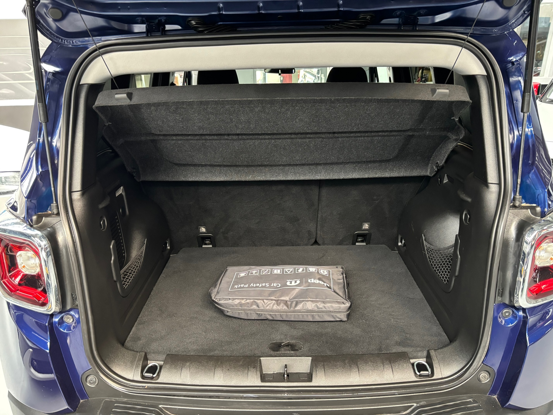 Foto van Jeep Renegade
