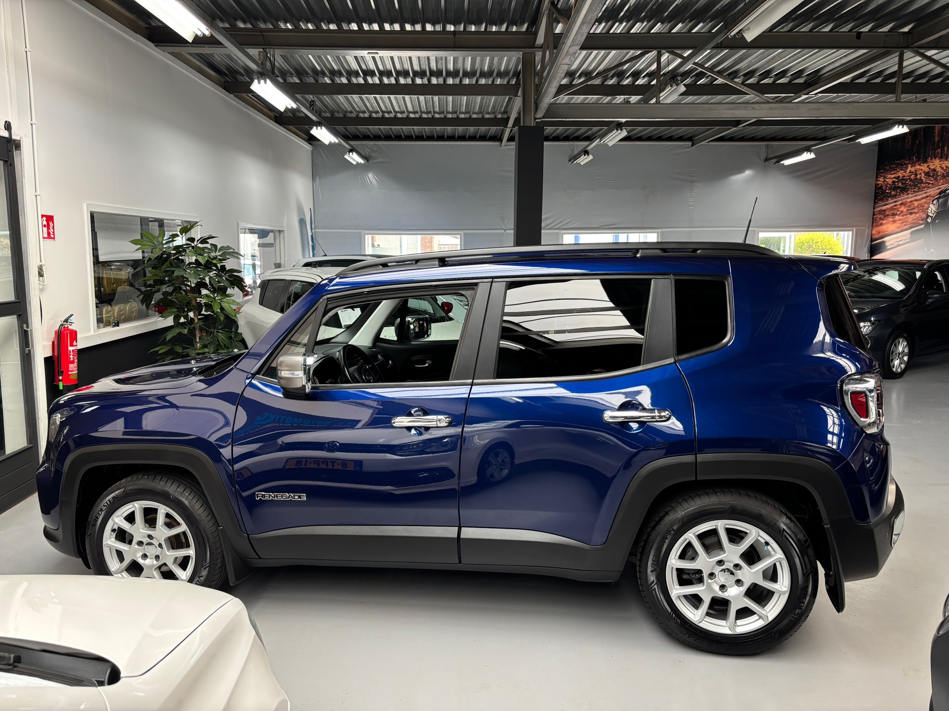 Foto van Jeep Renegade