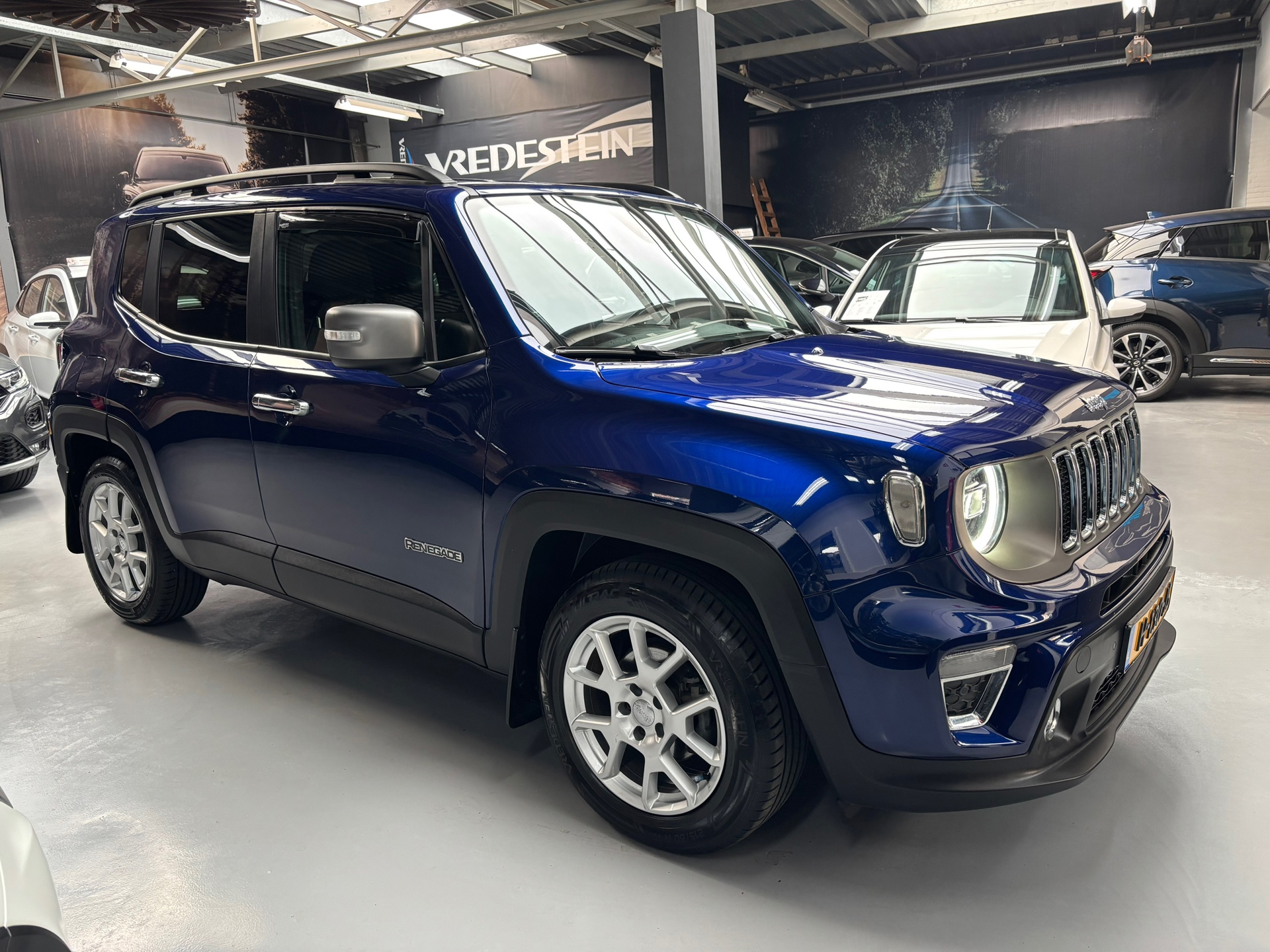 Foto van Jeep Renegade