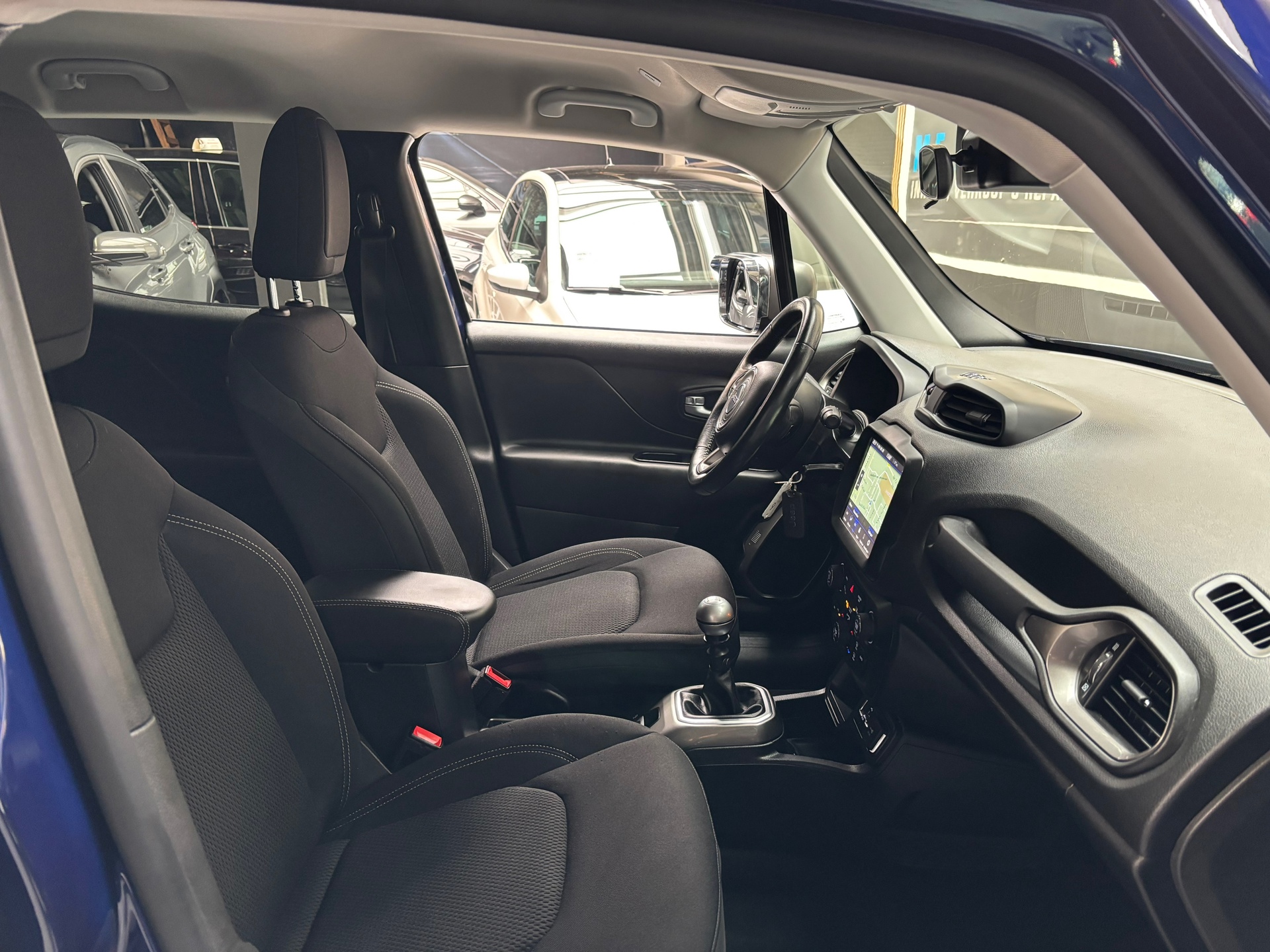Foto van Jeep Renegade