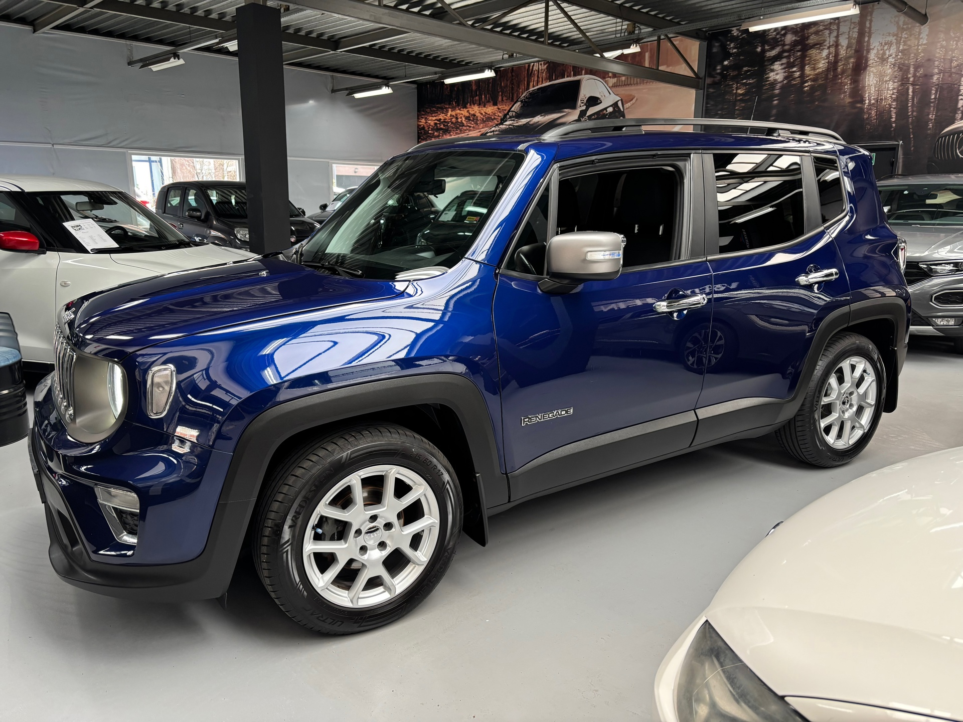 Foto van Jeep Renegade