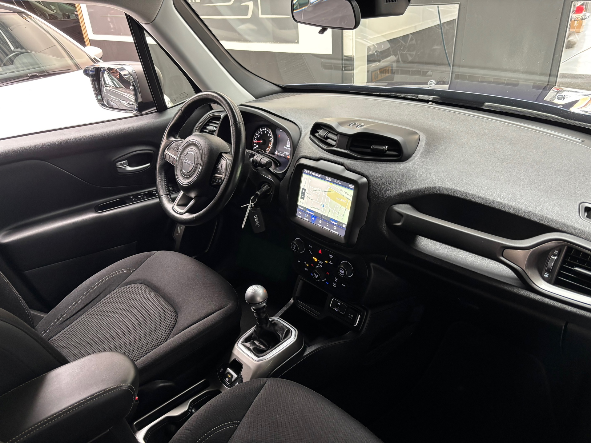 Foto van Jeep Renegade